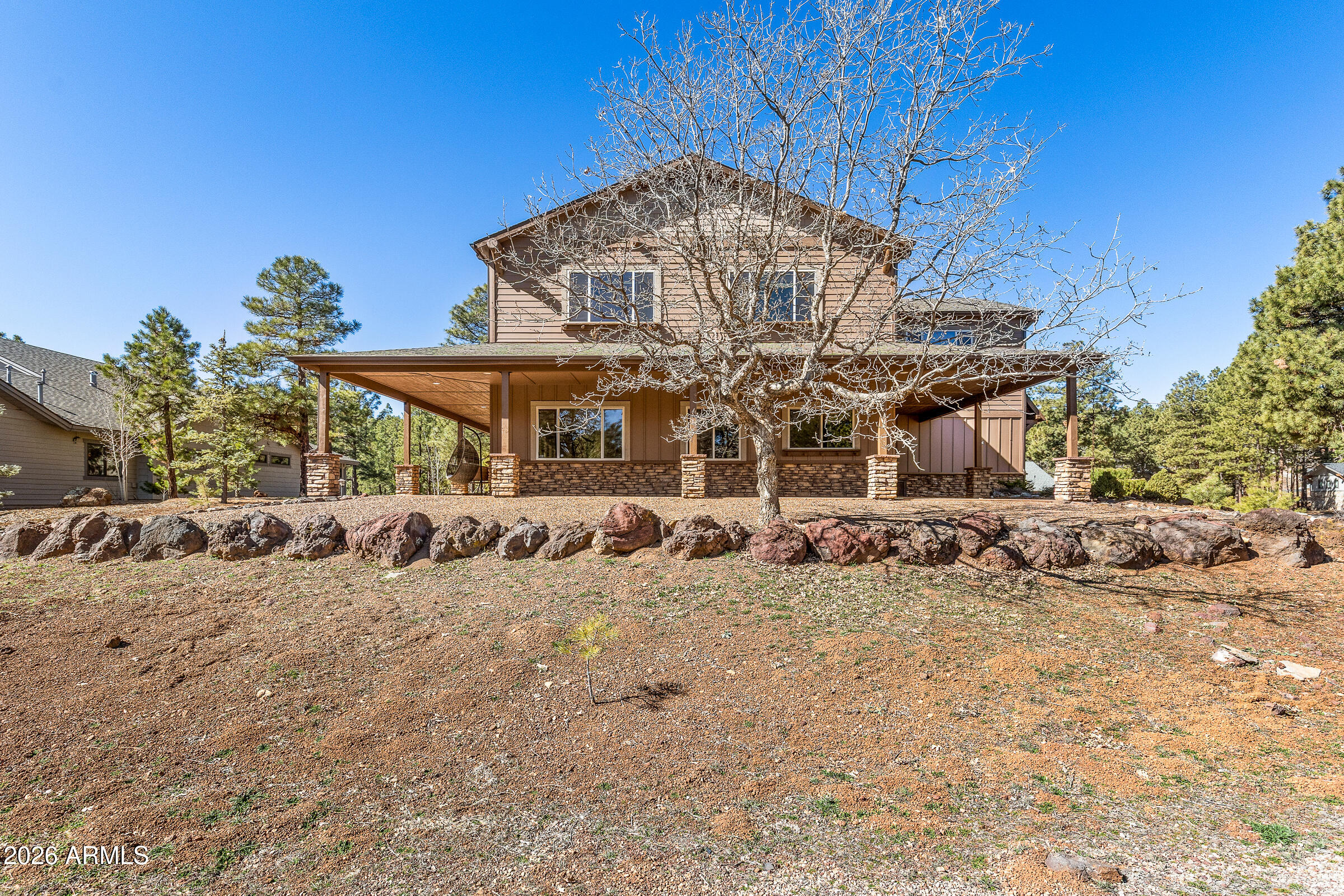 Flagstaff Ranch - Residential