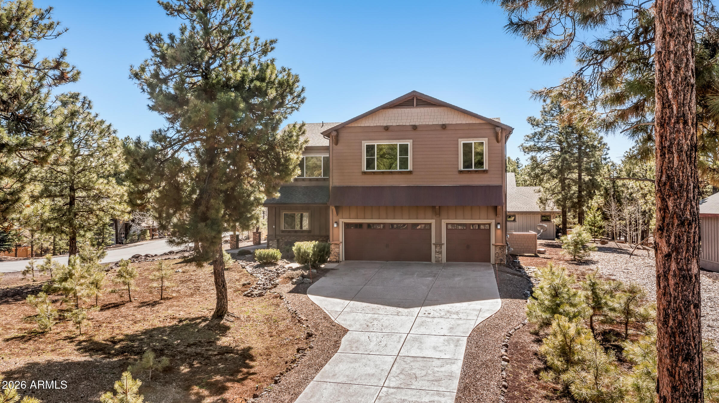 Flagstaff Ranch - Residential
