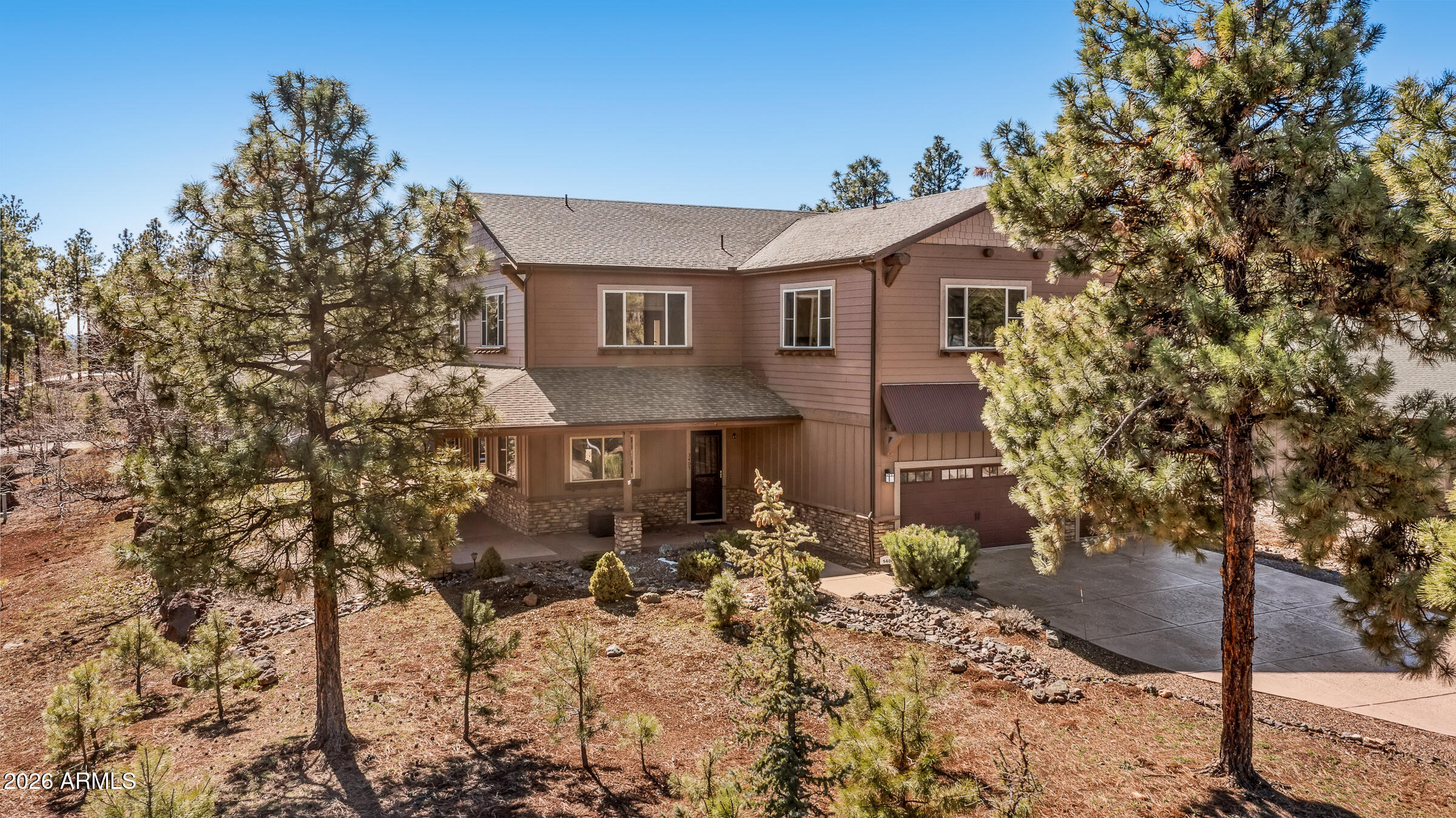 Flagstaff Ranch - Residential