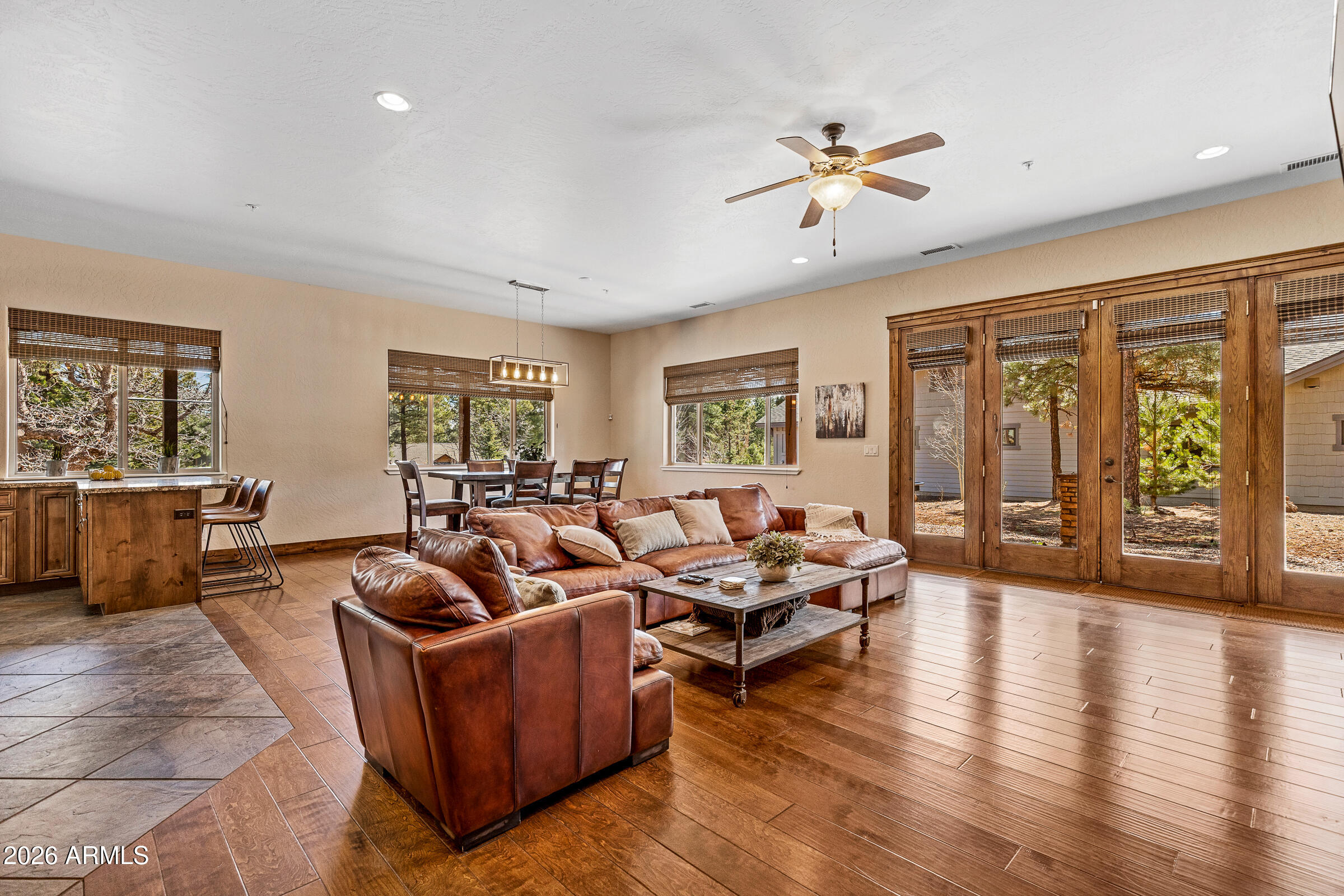 Flagstaff Ranch - Residential