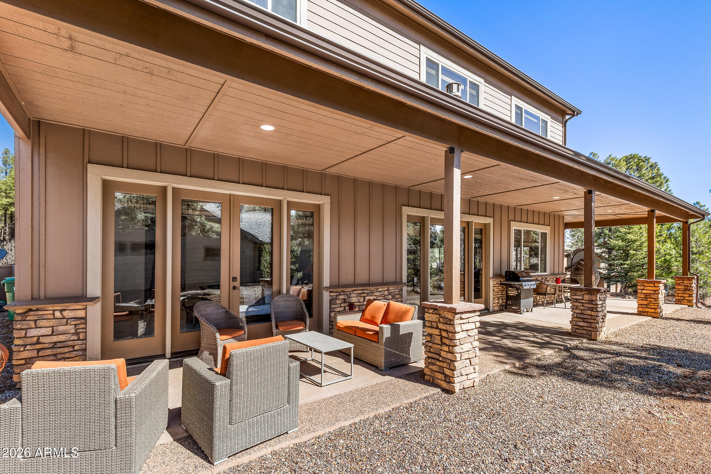 Flagstaff Ranch - Residential