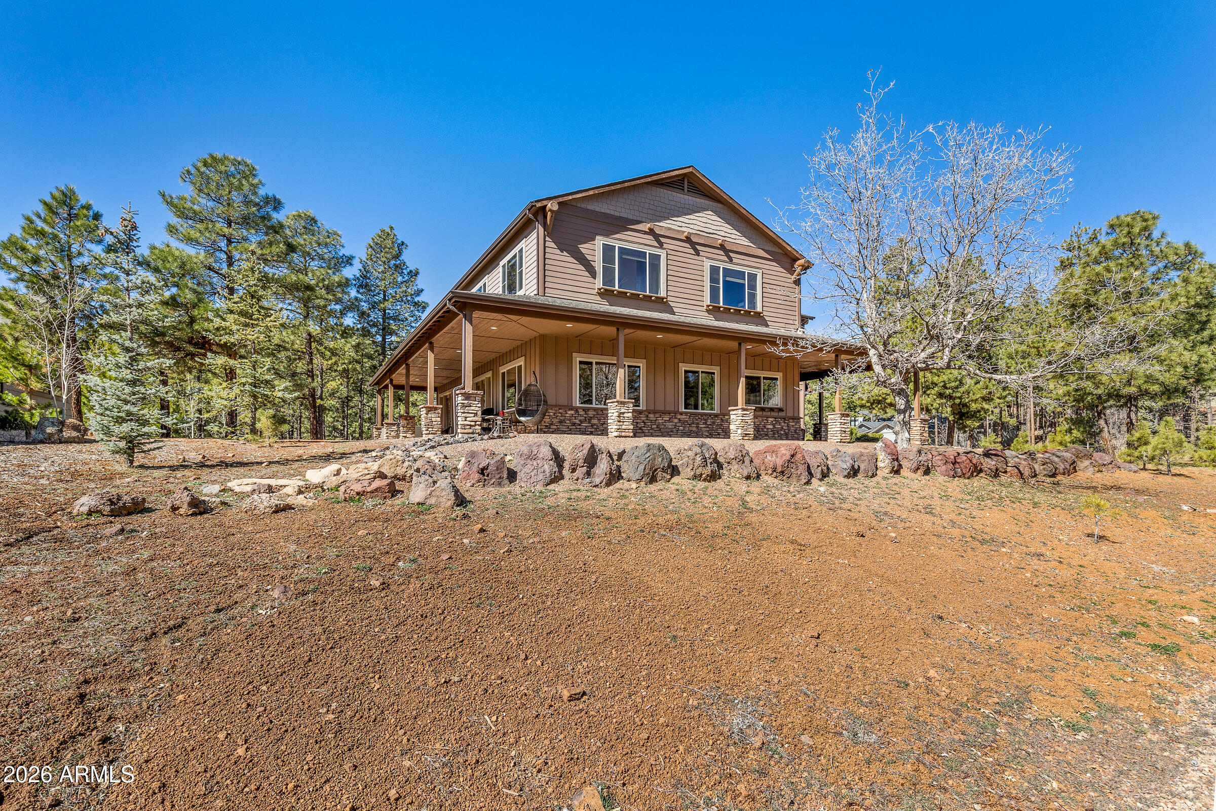 Flagstaff Ranch - Residential