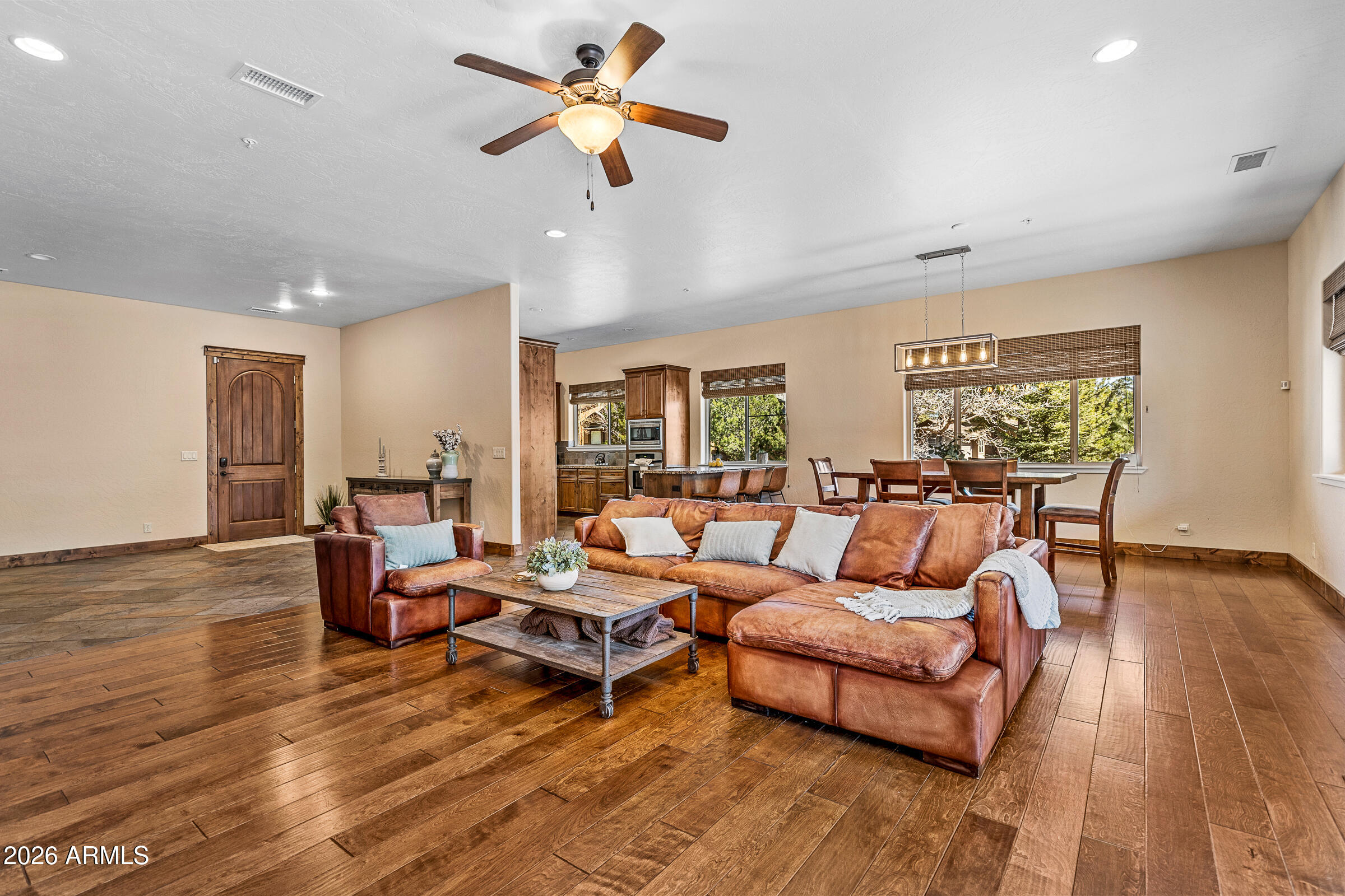 Flagstaff Ranch - Residential