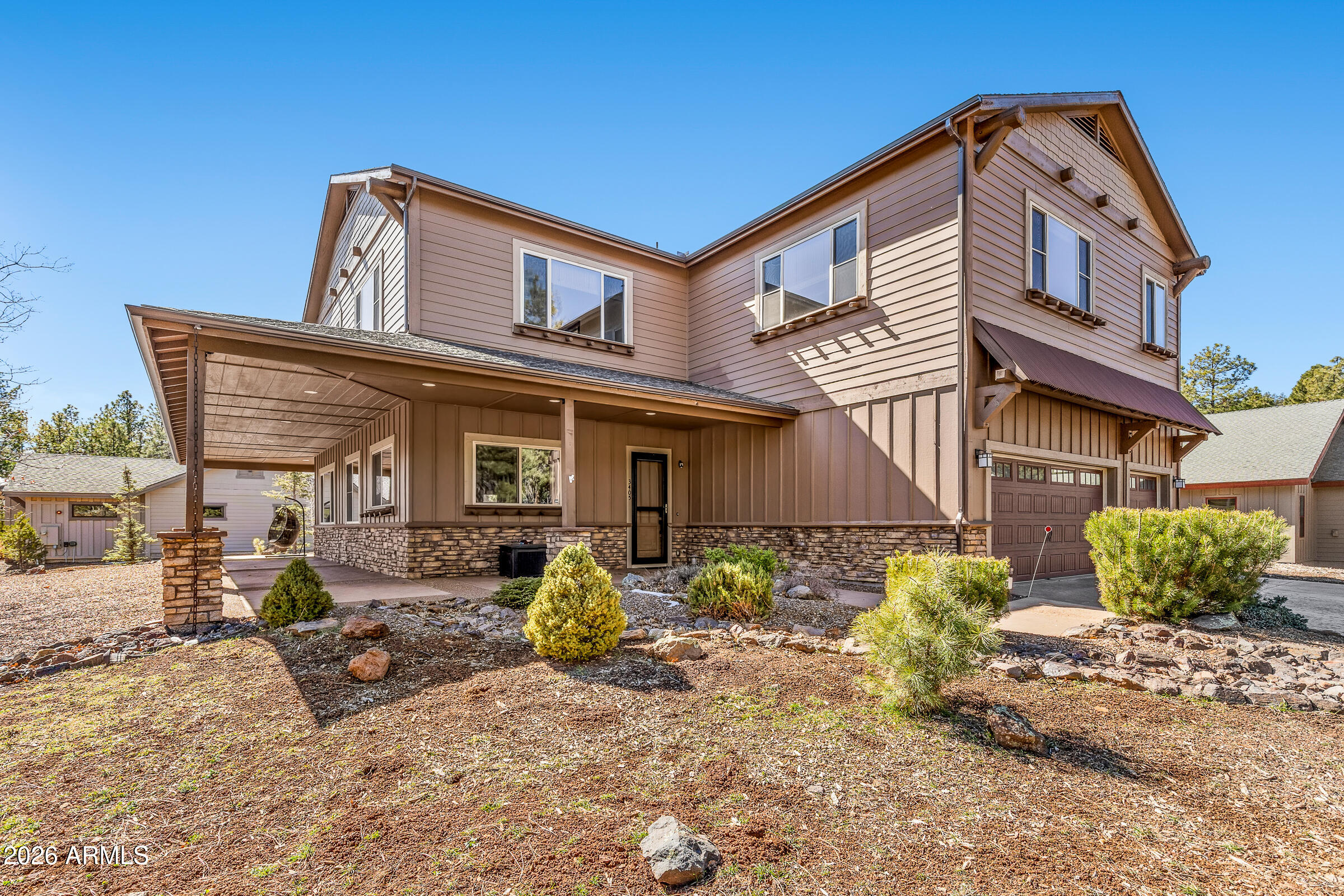 Flagstaff Ranch - Residential