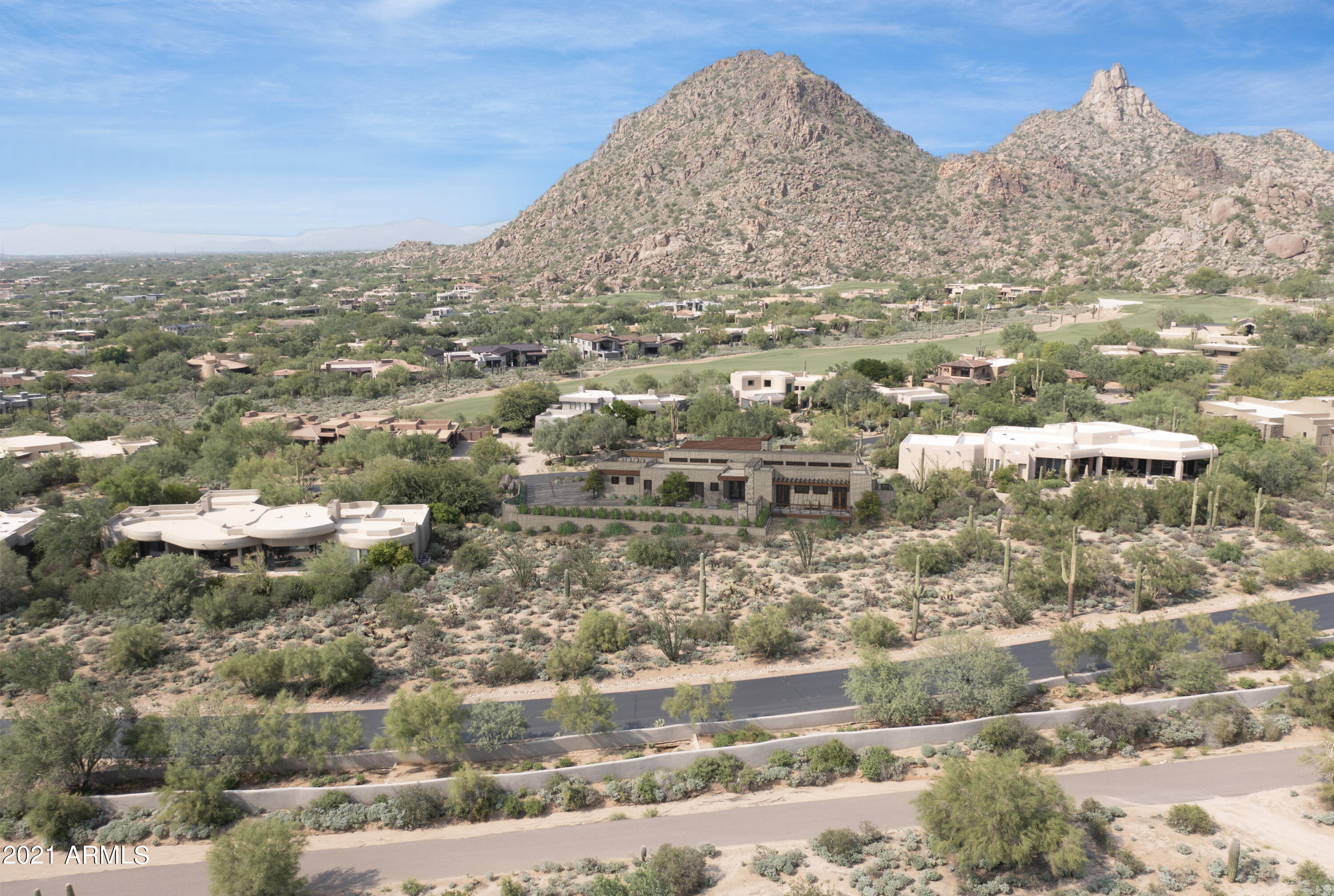 DESERT HIGHLANDS - Residential