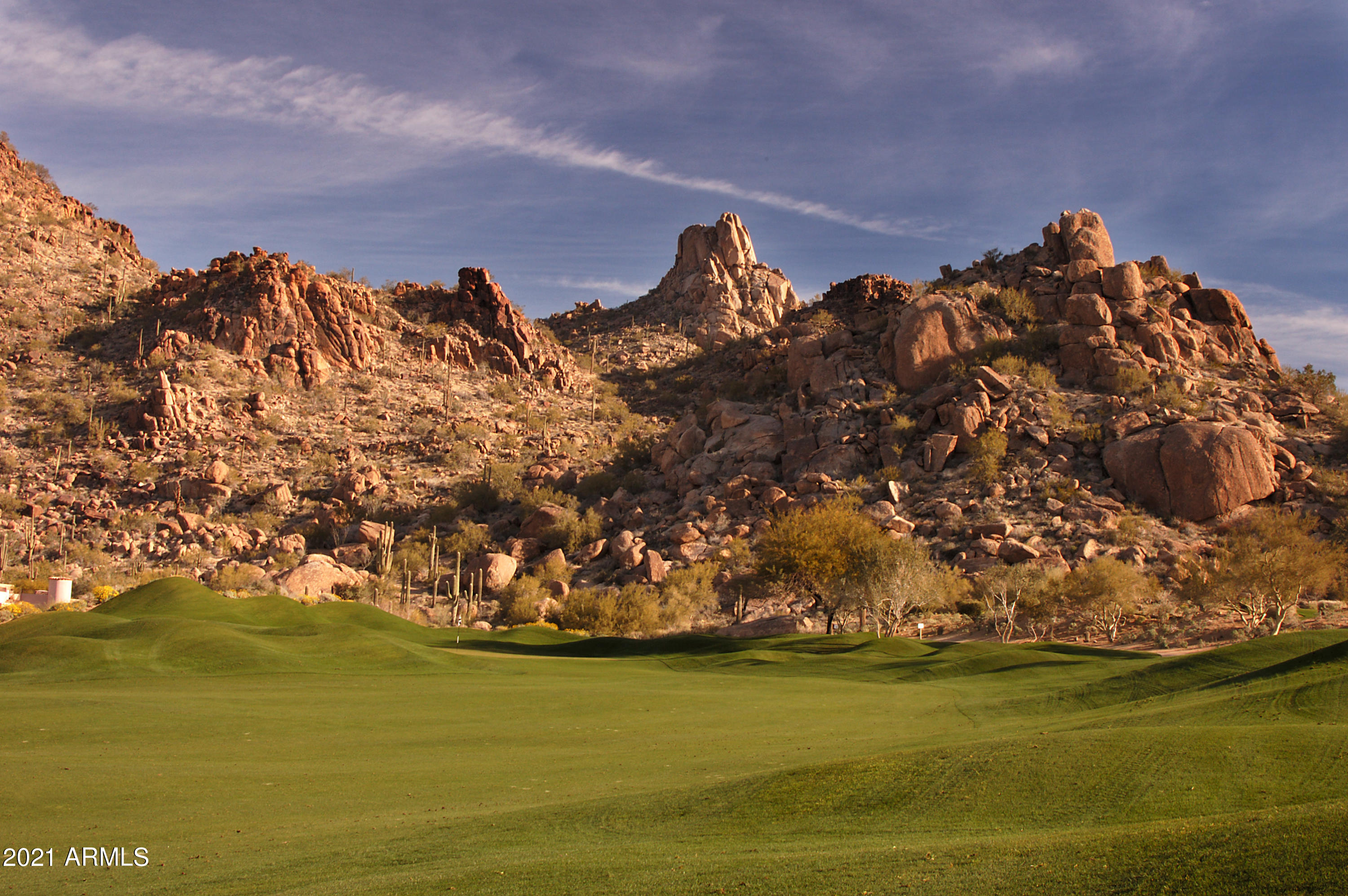 DESERT HIGHLANDS - Residential