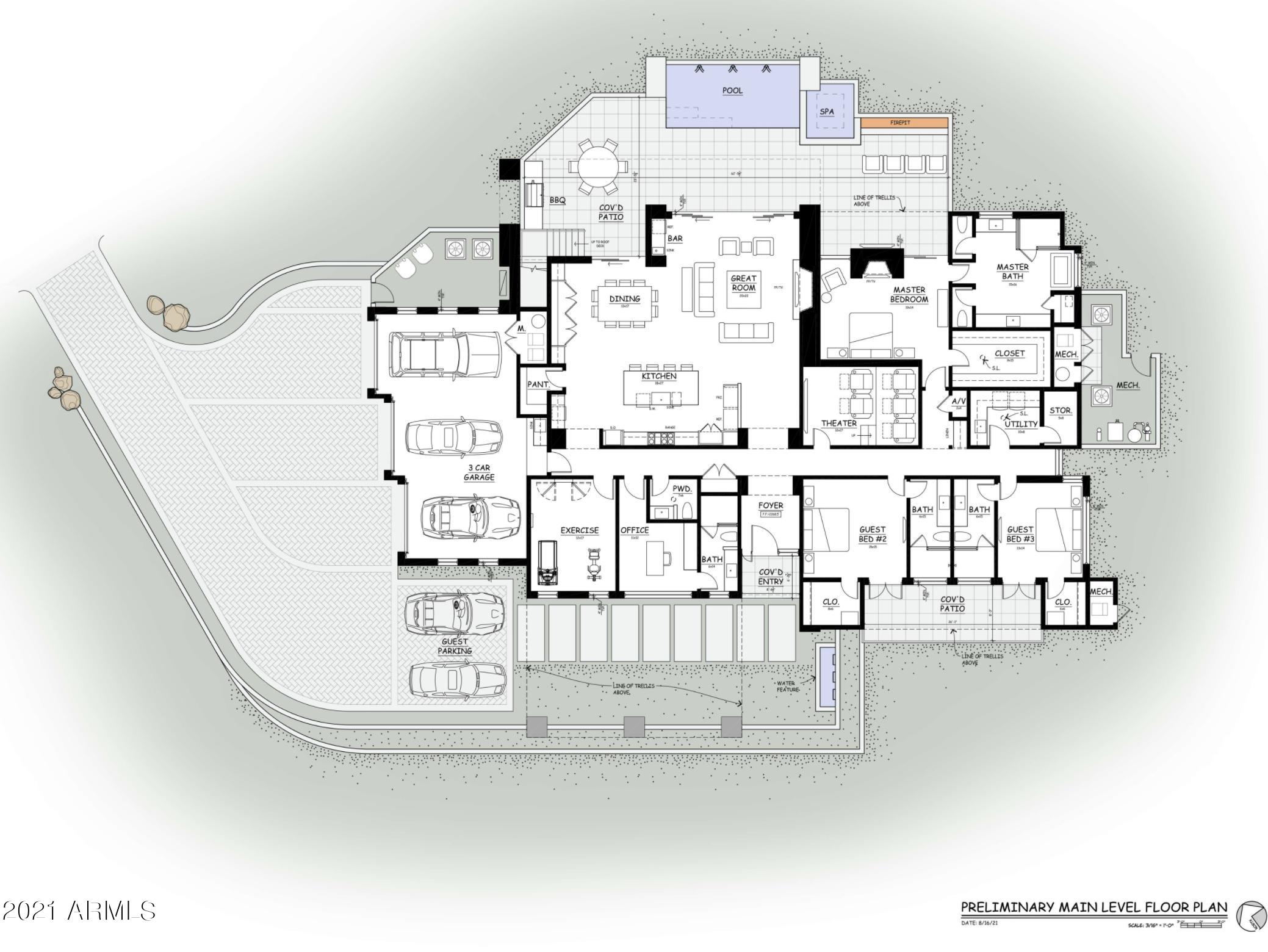DESERT HIGHLANDS - Residential
