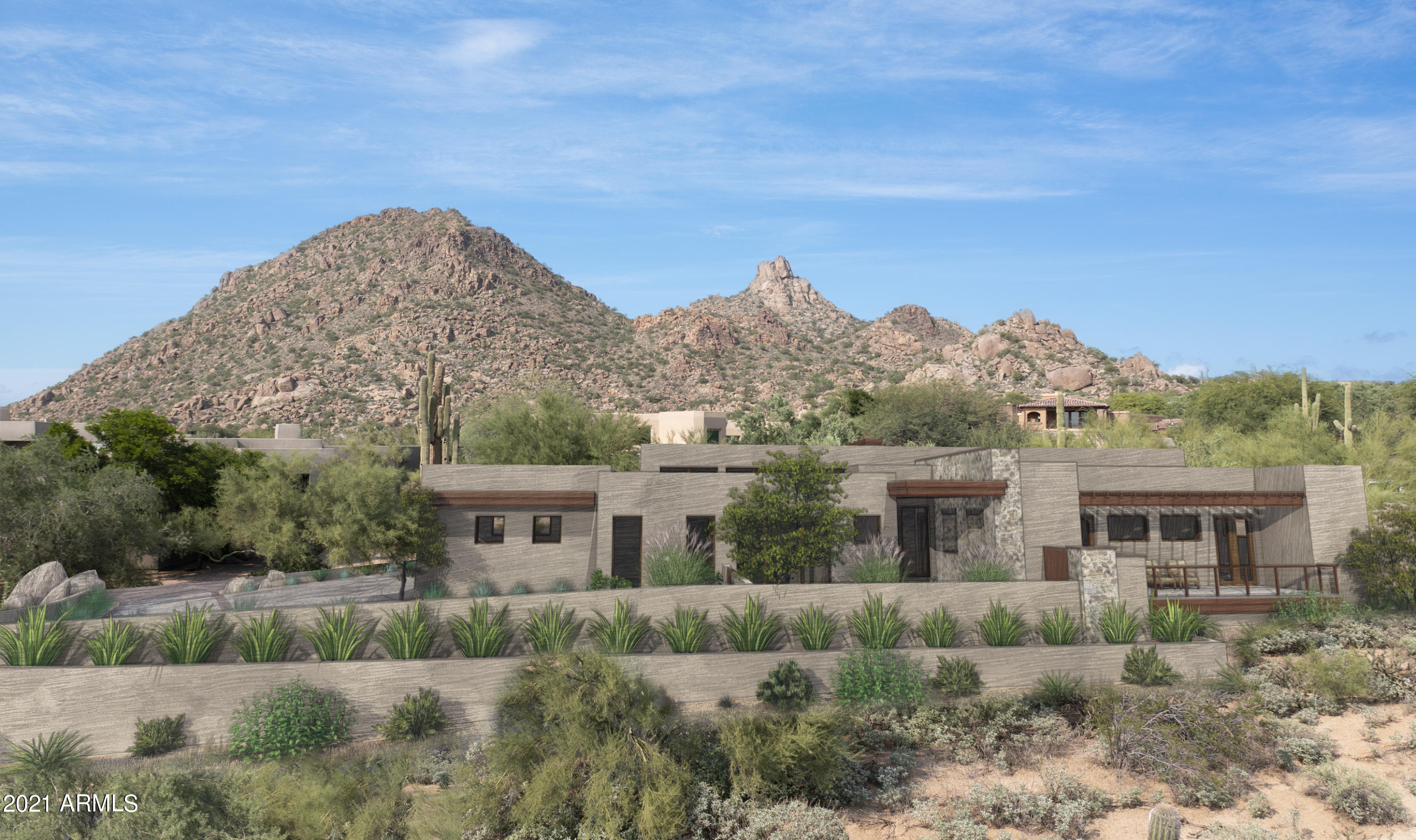 DESERT HIGHLANDS - Residential