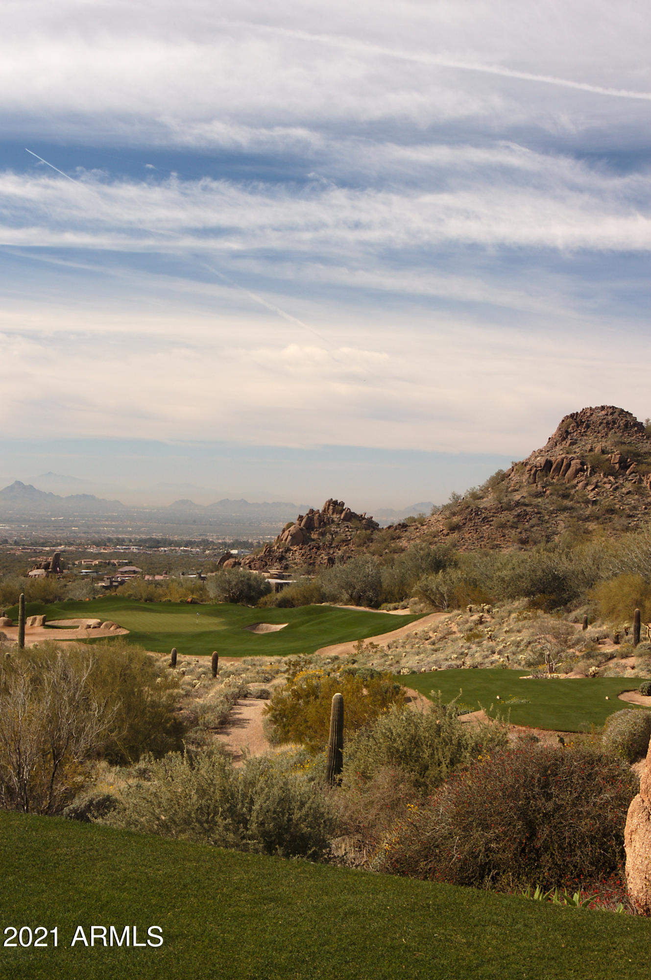 DESERT HIGHLANDS - Residential