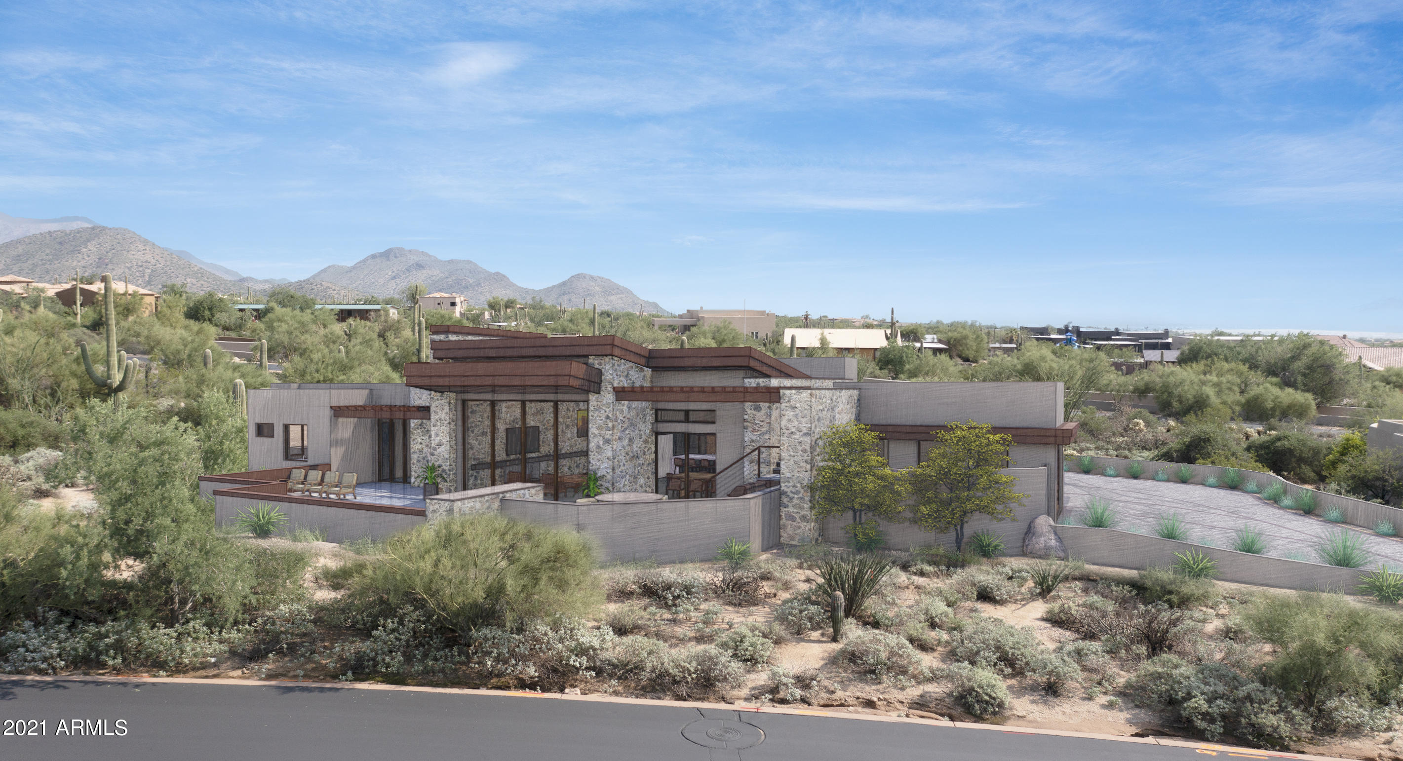 DESERT HIGHLANDS - Residential
