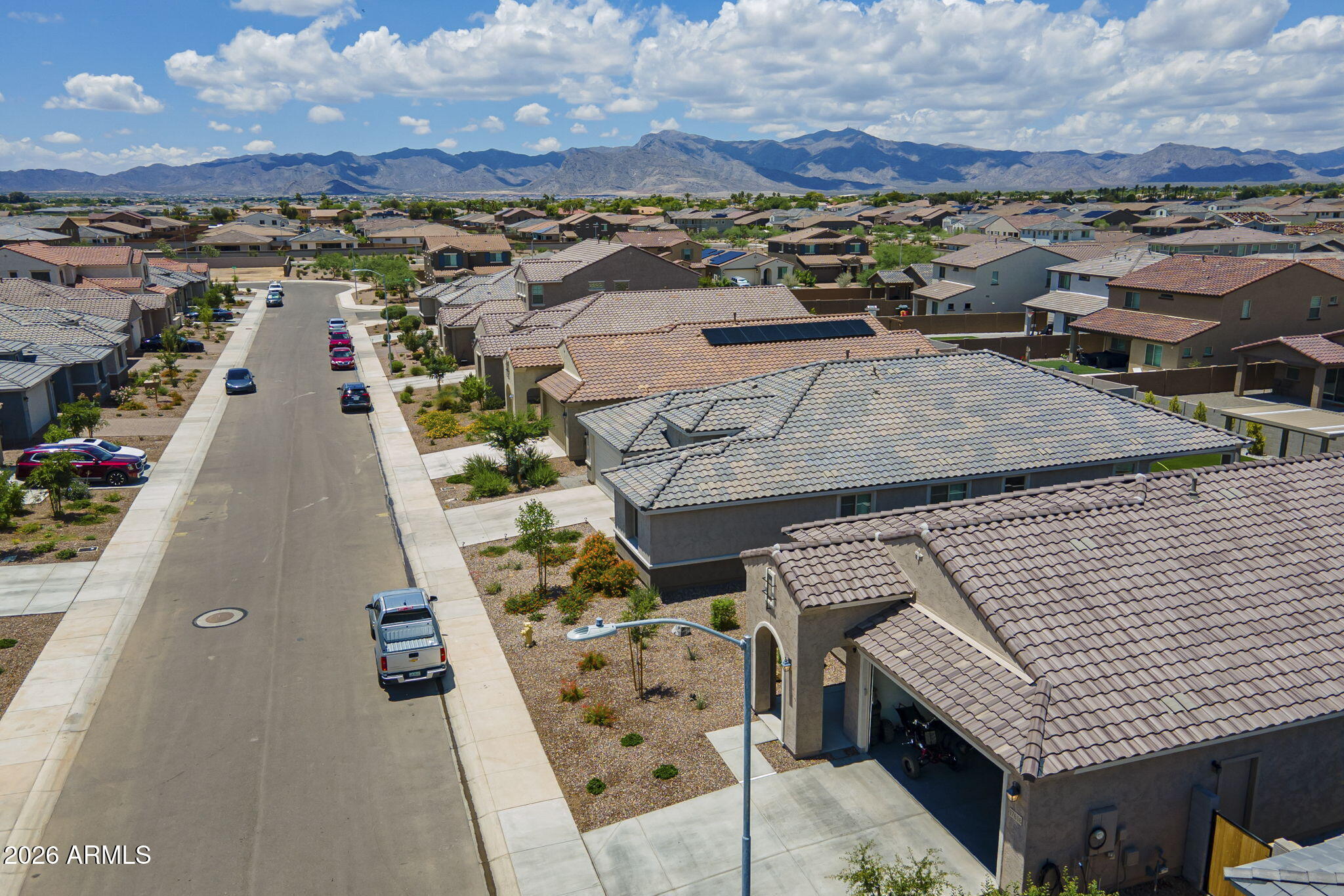 ALLEN RANCHES PARCEL B - Residential