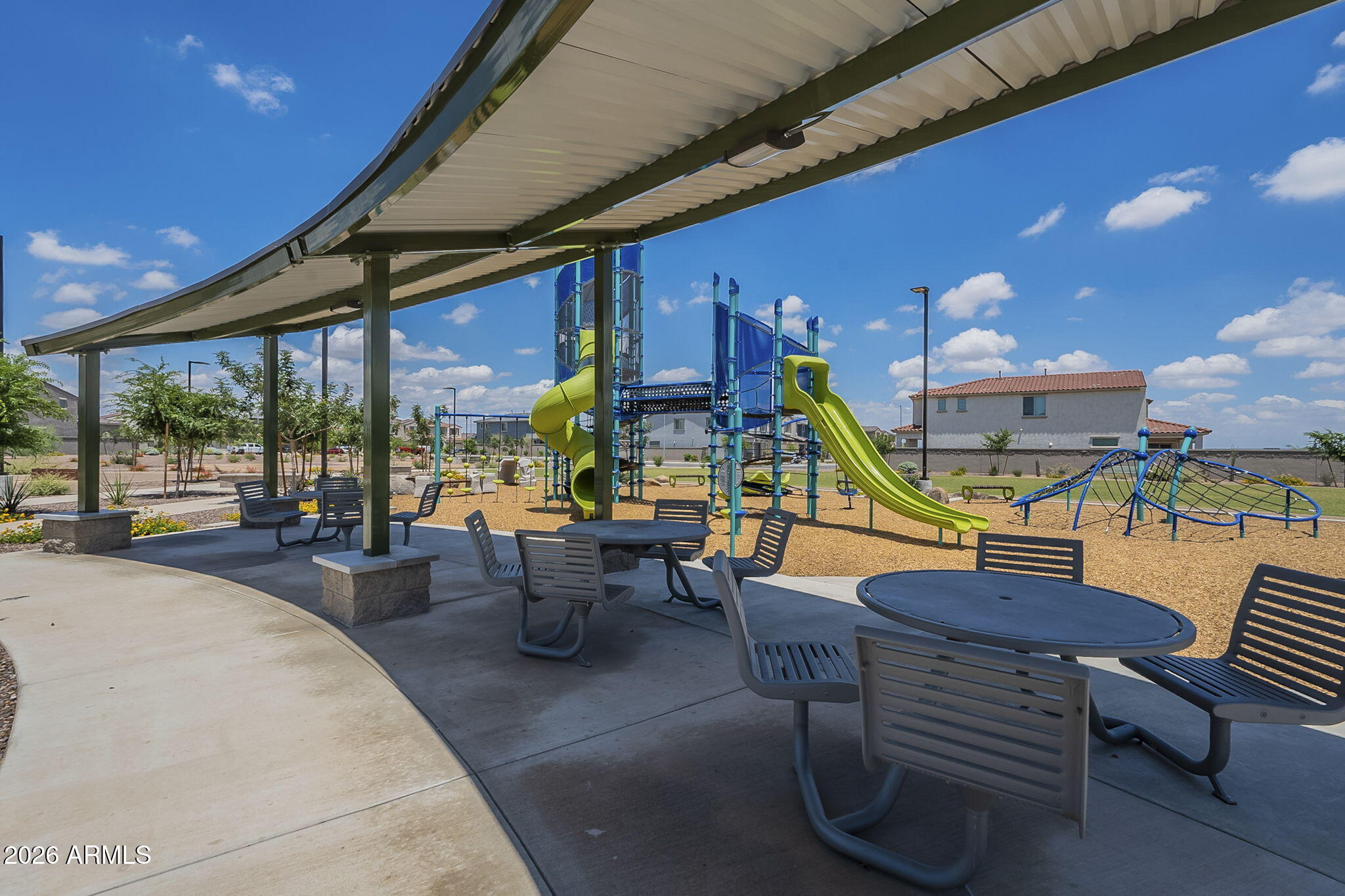 ALLEN RANCHES PARCEL B - Residential
