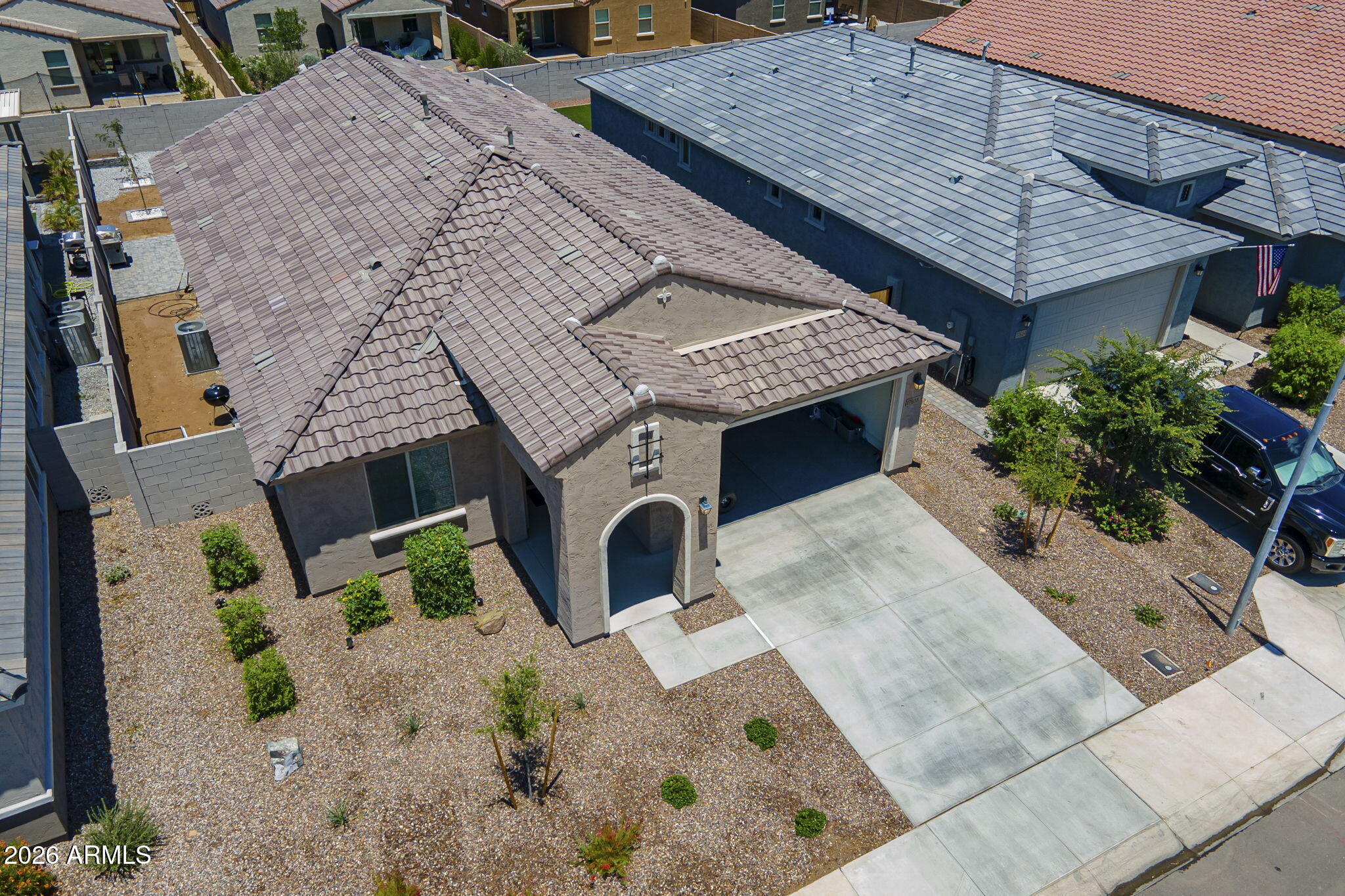 ALLEN RANCHES PARCEL B - Residential