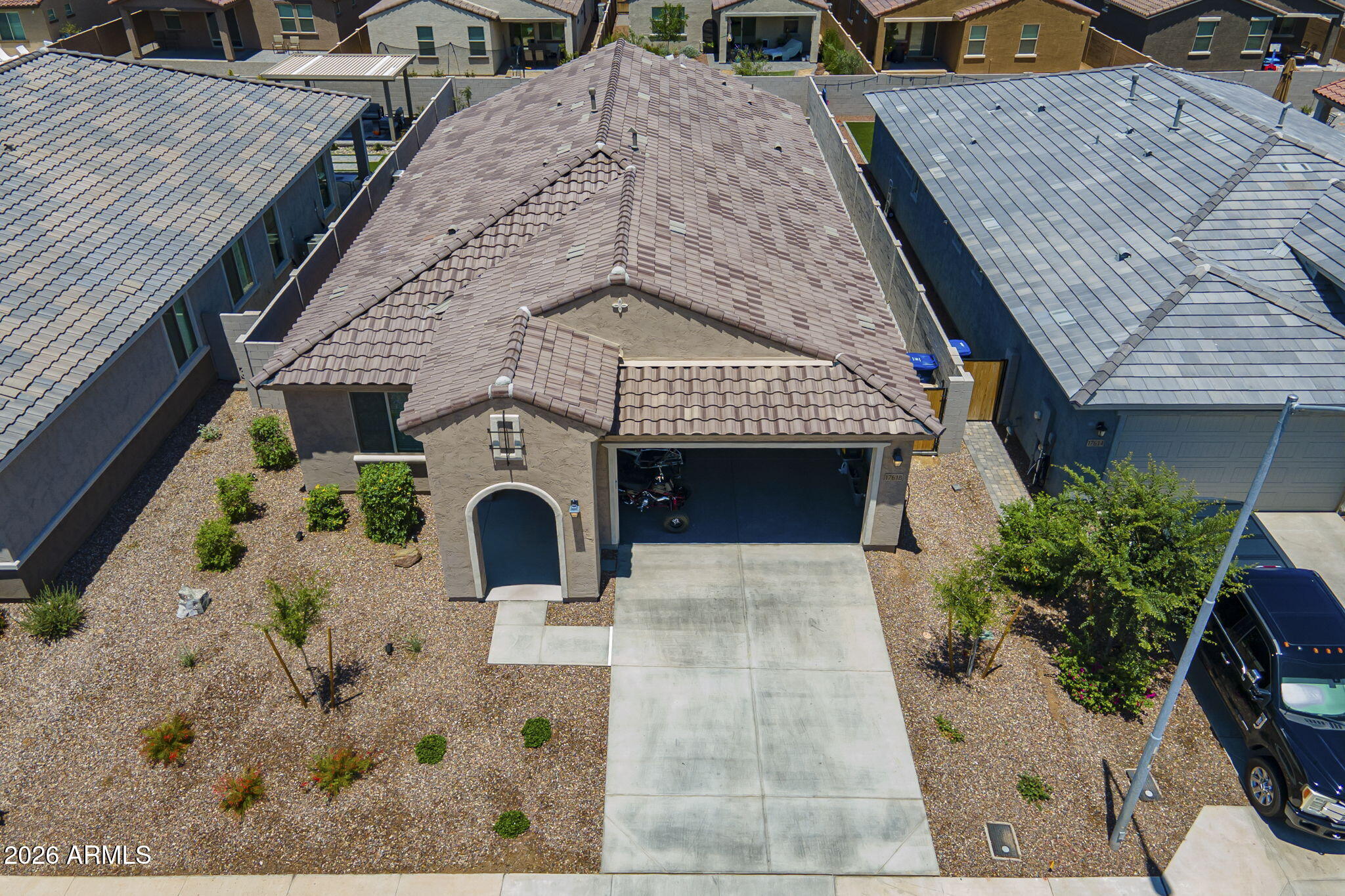 ALLEN RANCHES PARCEL B - Residential