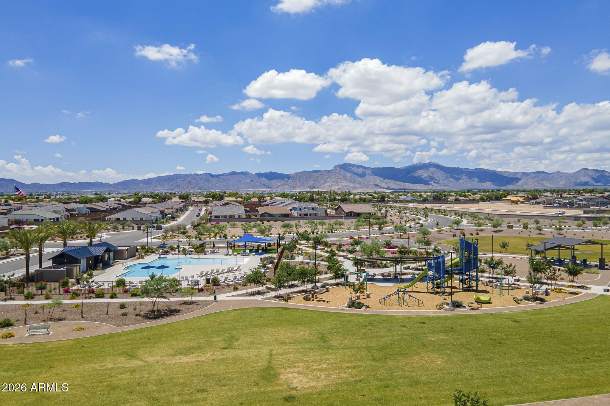 ALLEN RANCHES PARCEL B - Residential