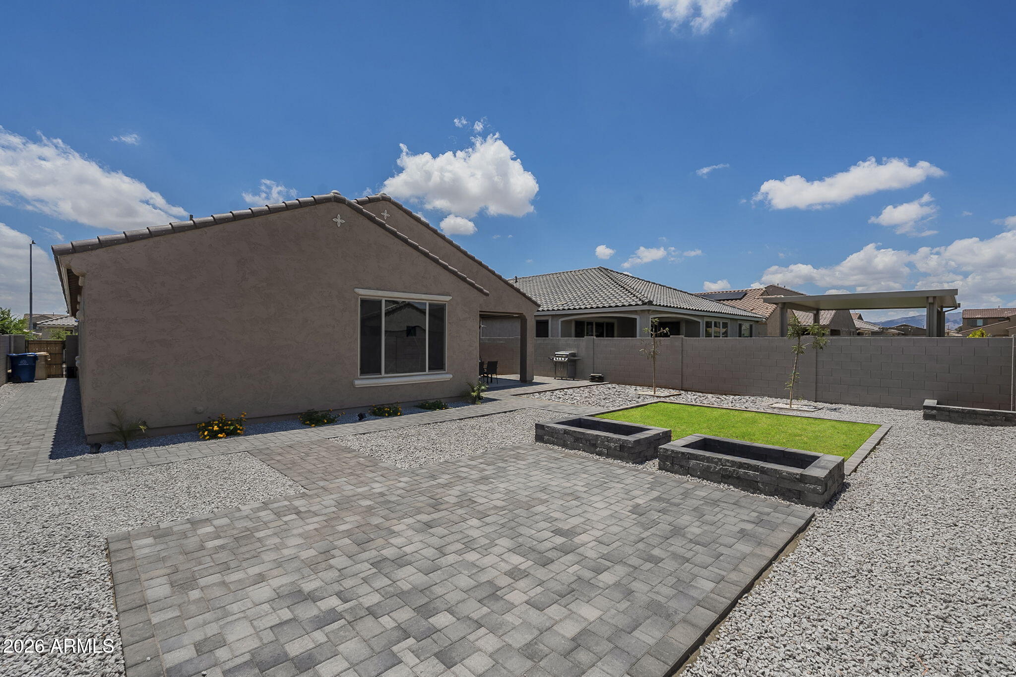 ALLEN RANCHES PARCEL B - Residential