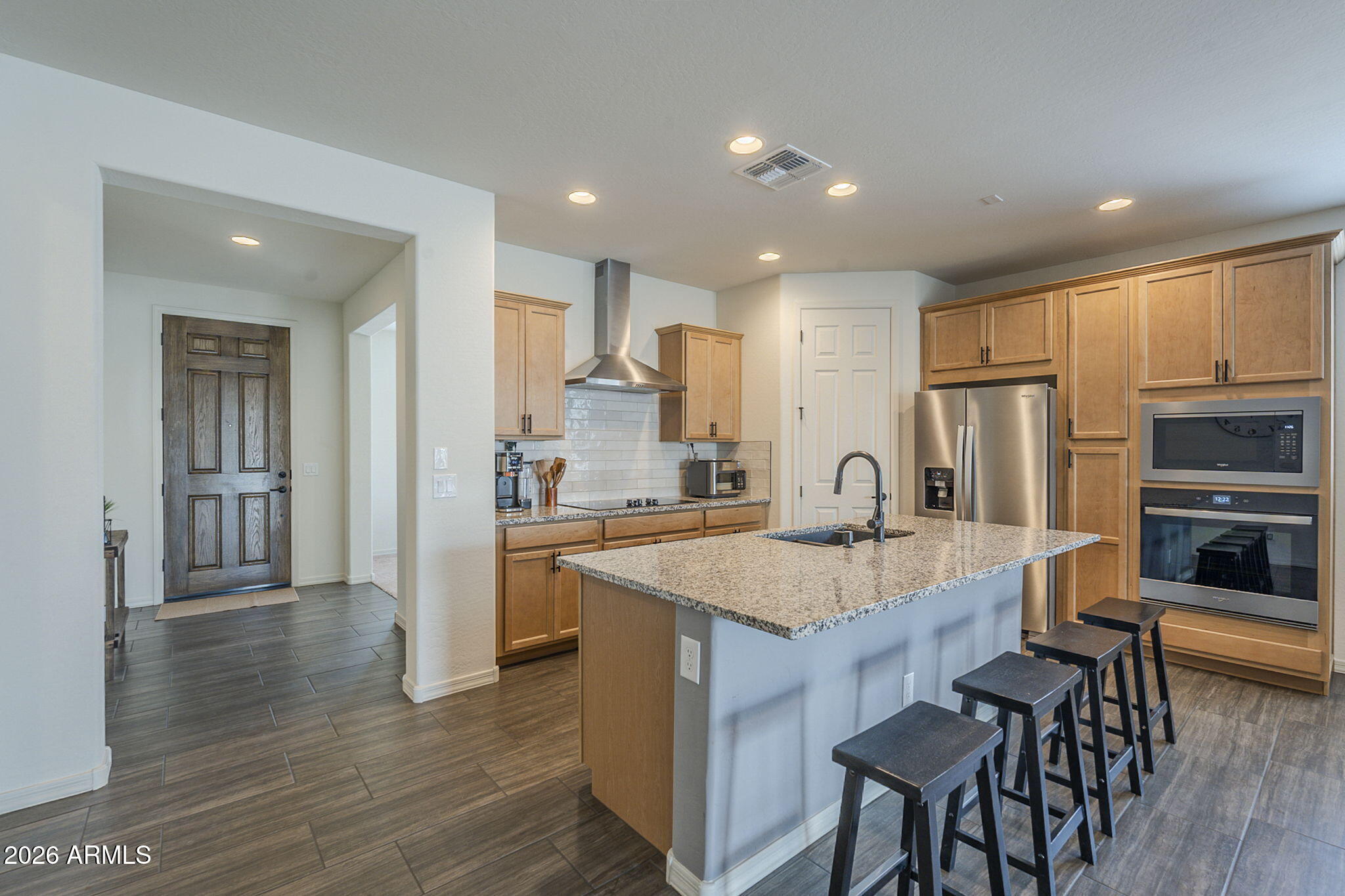 ALLEN RANCHES PARCEL B - Residential