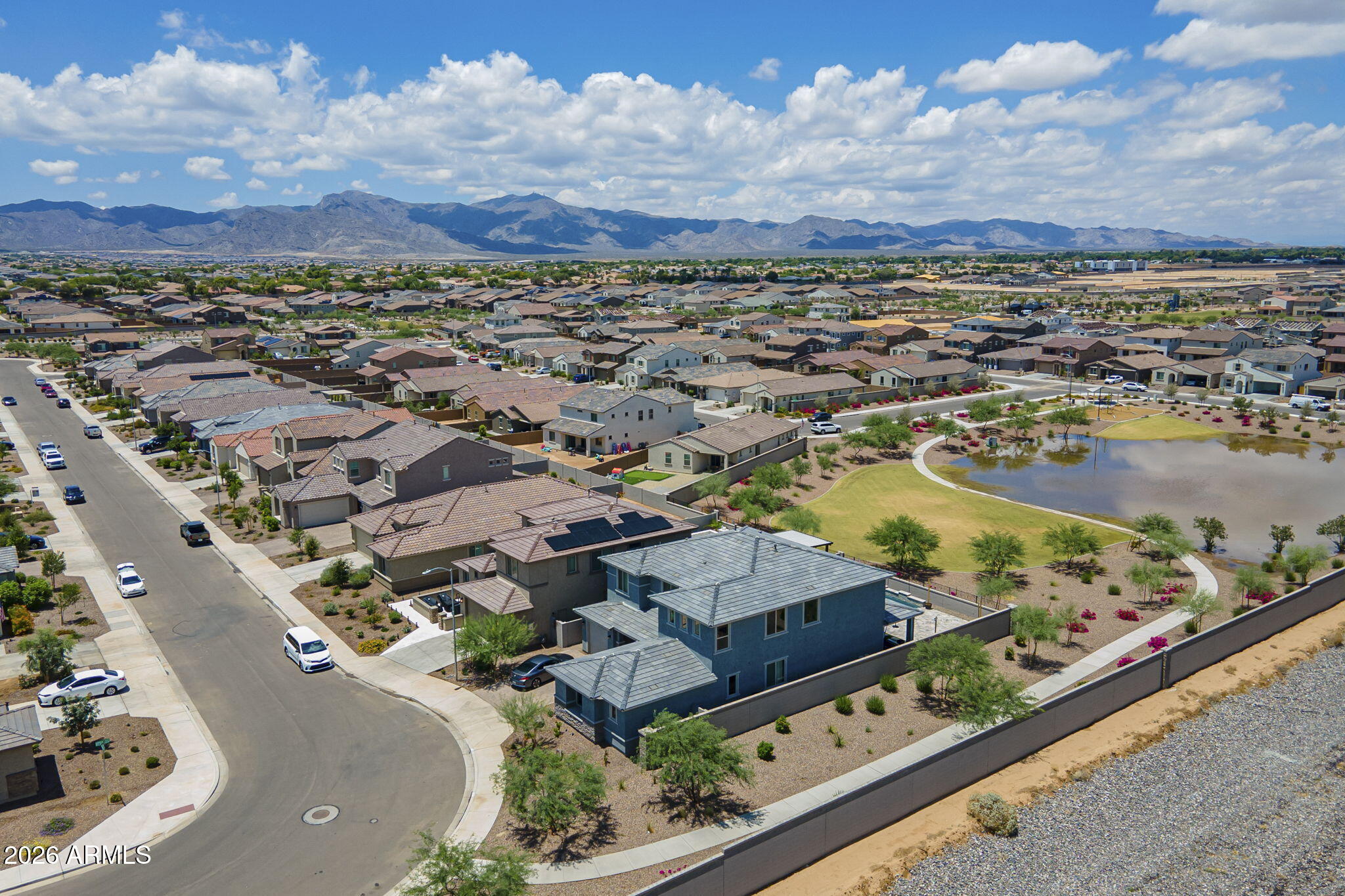 ALLEN RANCHES PARCEL B - Residential