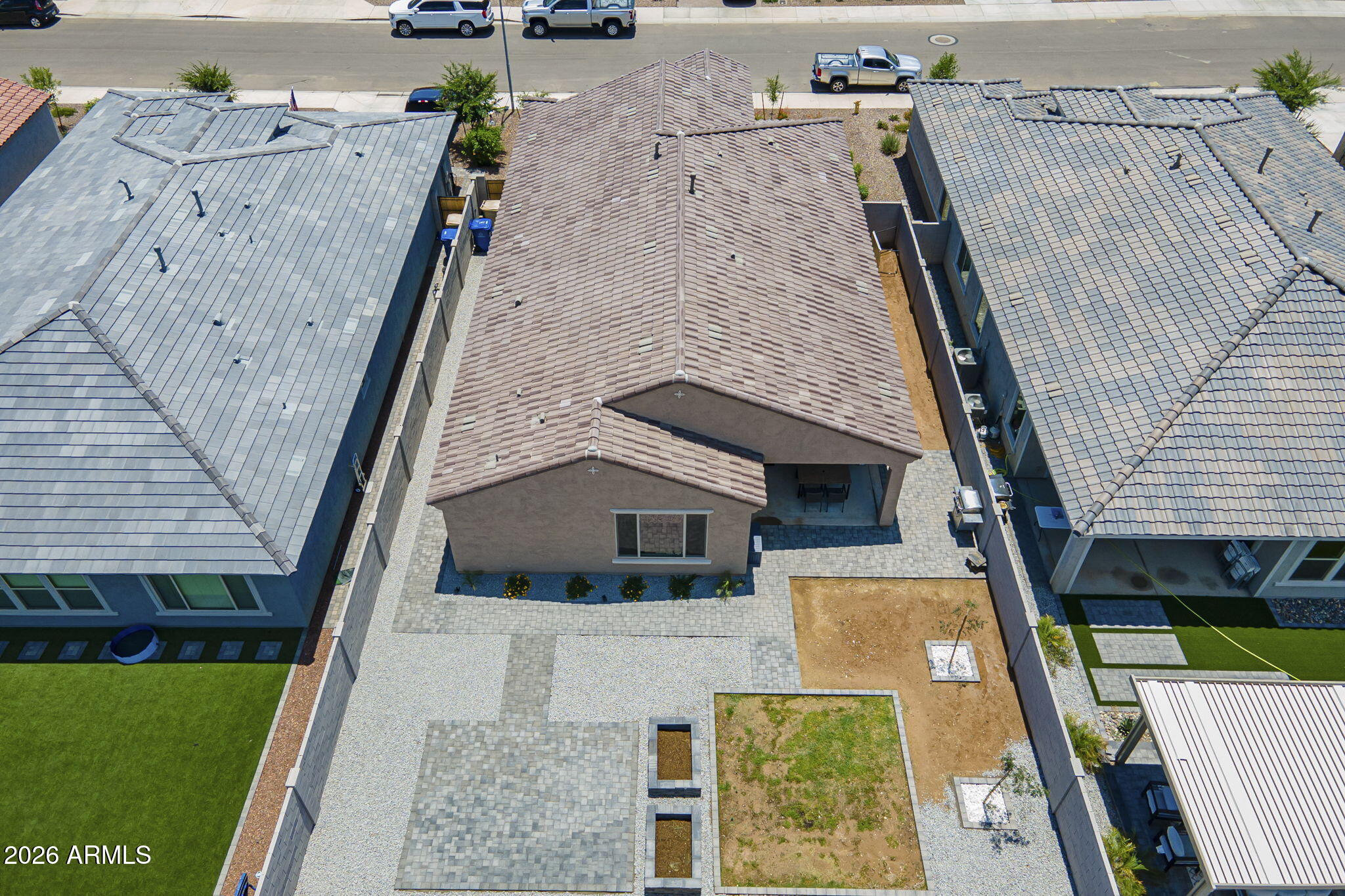 ALLEN RANCHES PARCEL B - Residential