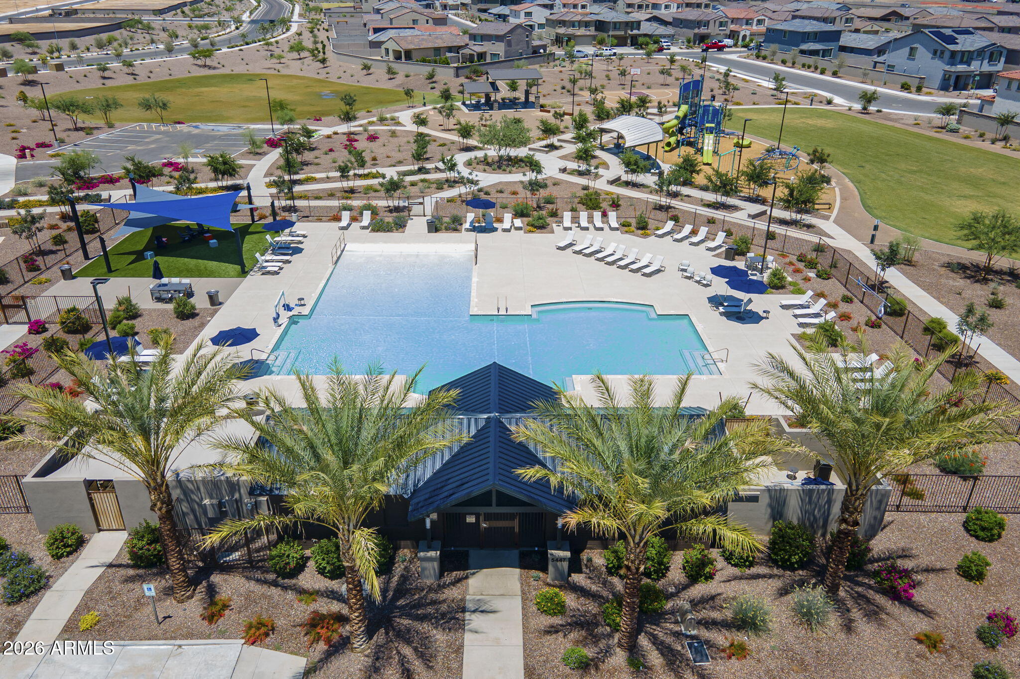 ALLEN RANCHES PARCEL B - Residential