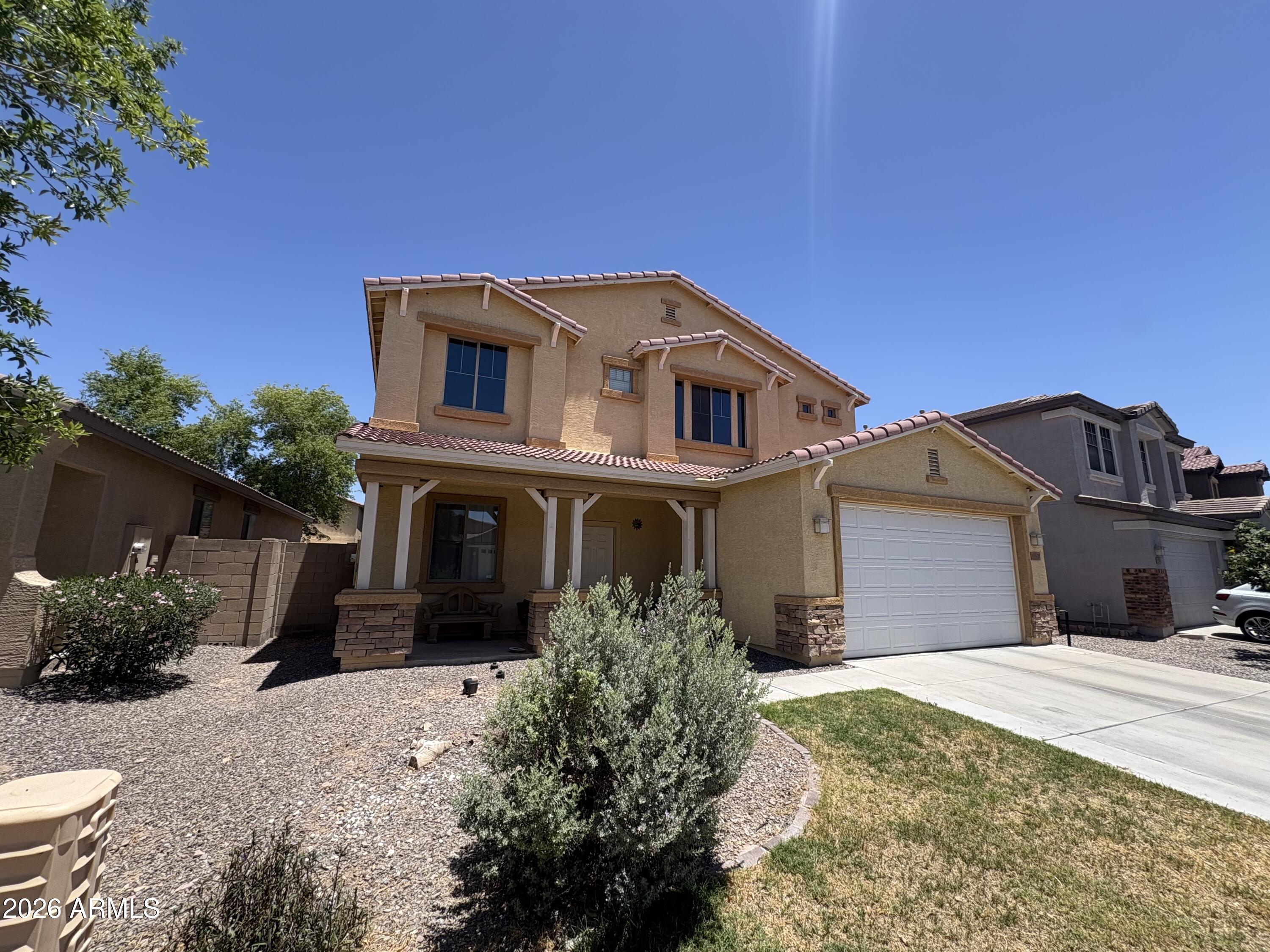 JOHNSON RANCH UNIT 28 - Residential