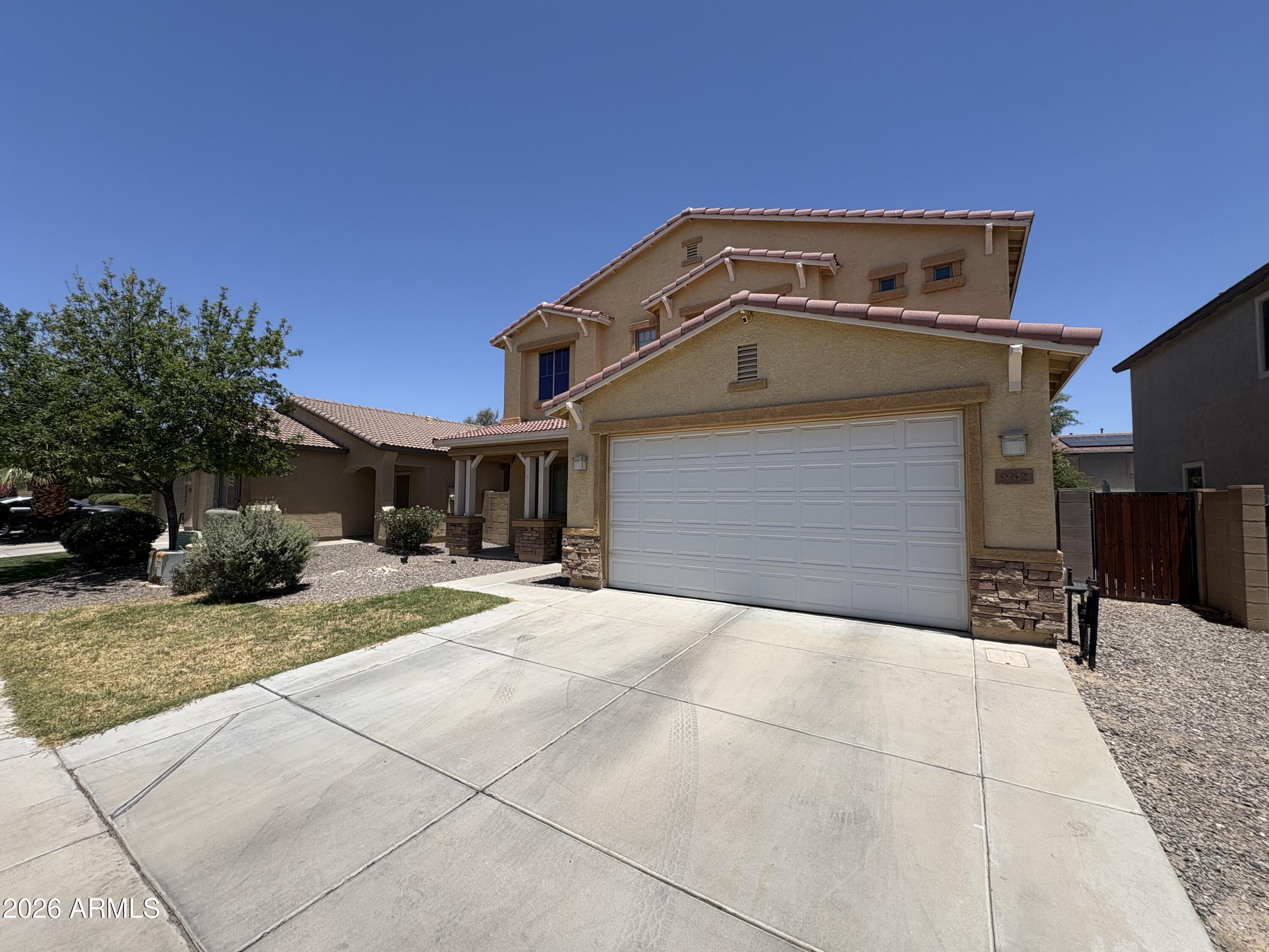 JOHNSON RANCH UNIT 28 - Residential