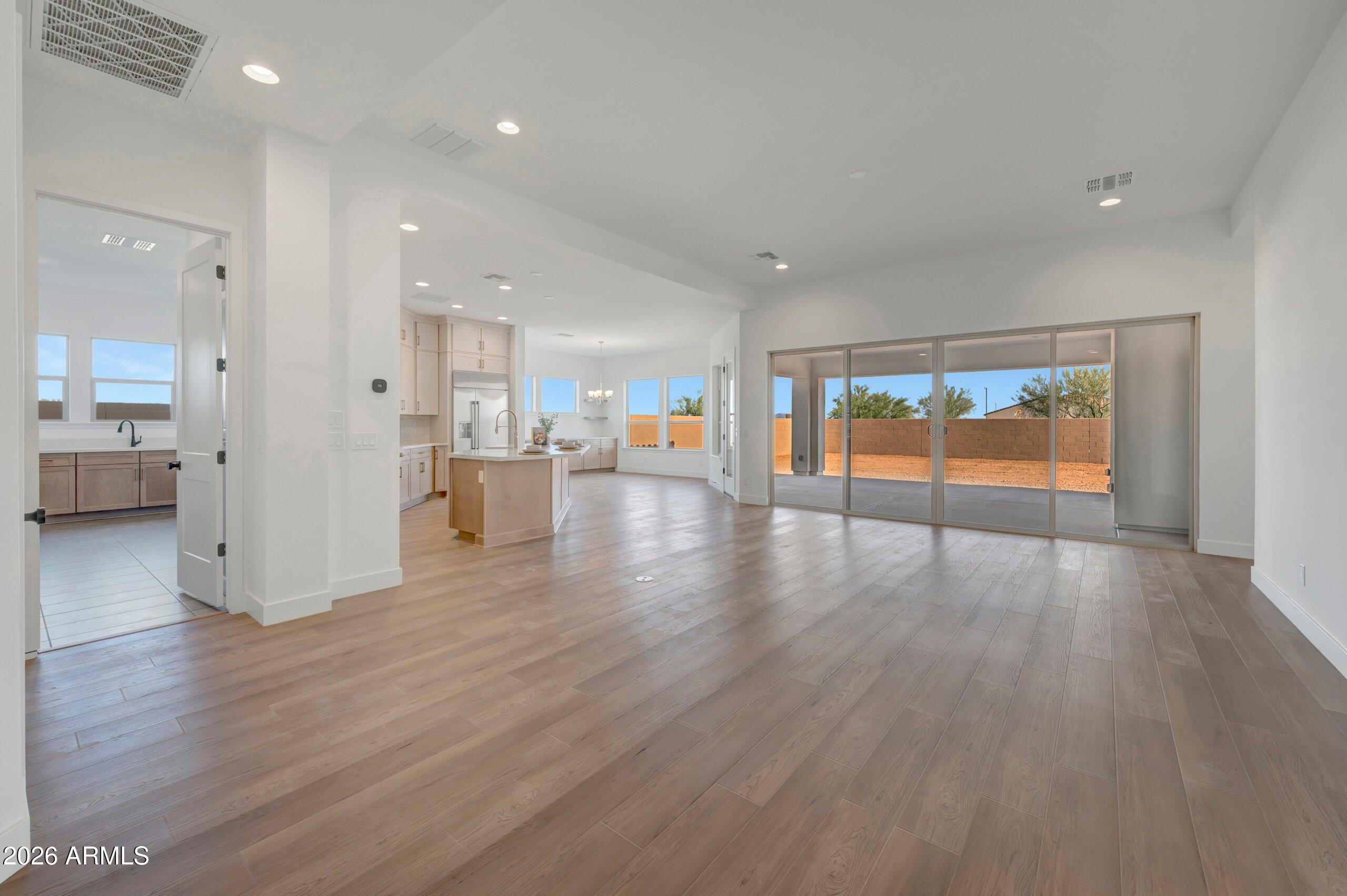 ZANJERO TRAILS PARCEL 31E - Residential