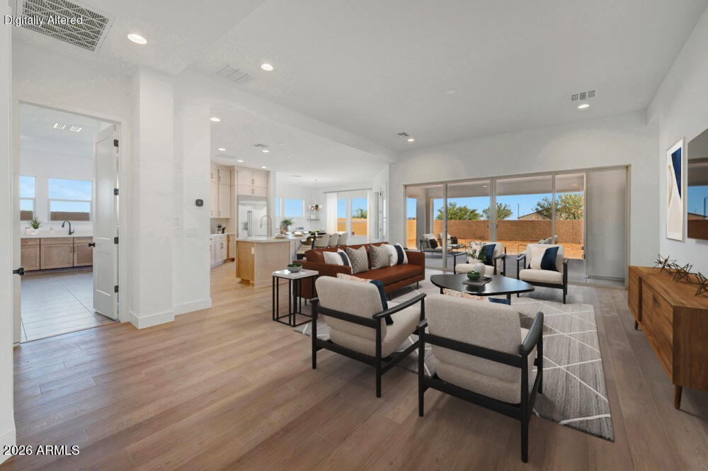 ZANJERO TRAILS PARCEL 31E - Residential