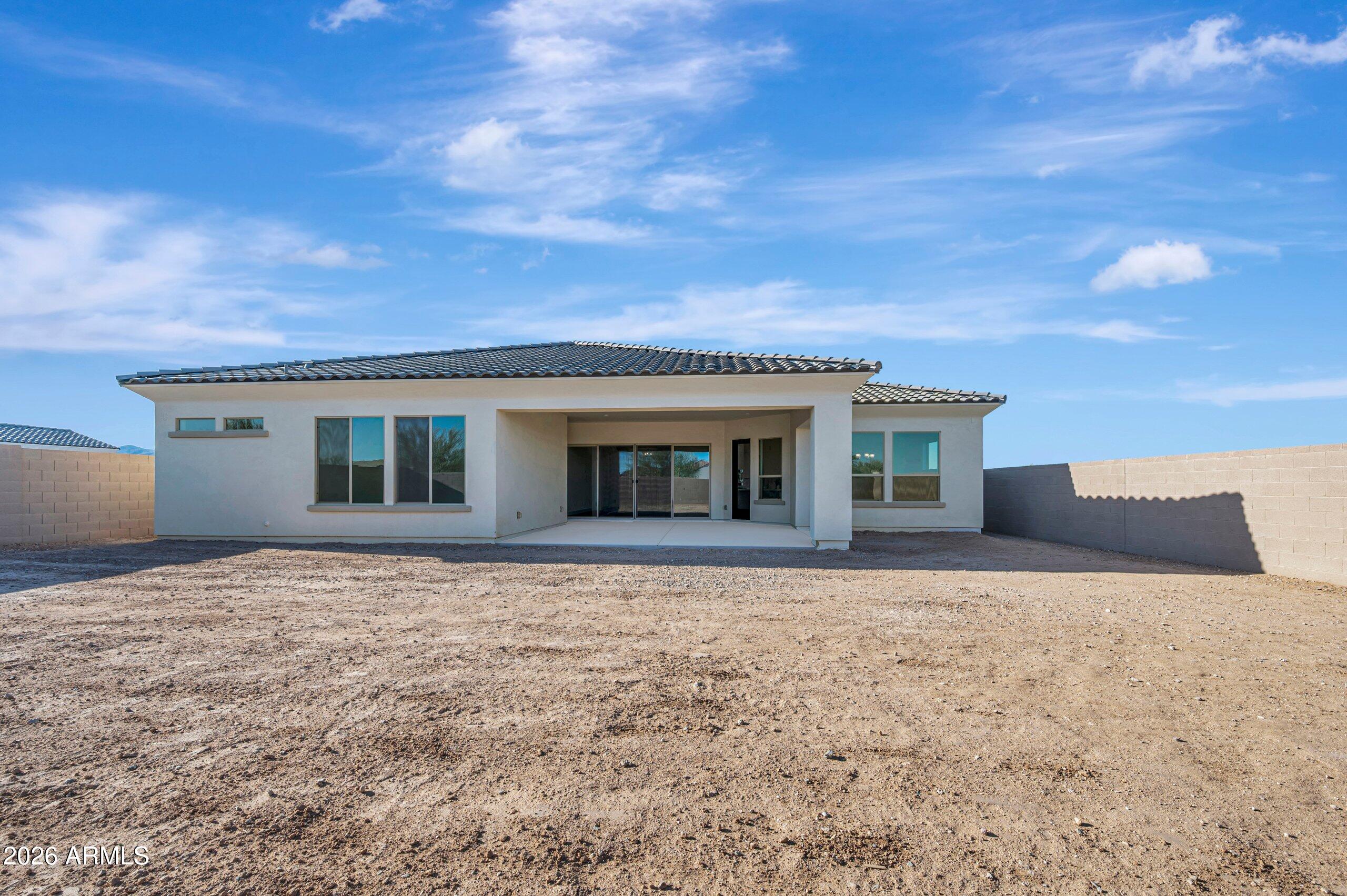 ZANJERO TRAILS PARCEL 31E - Residential