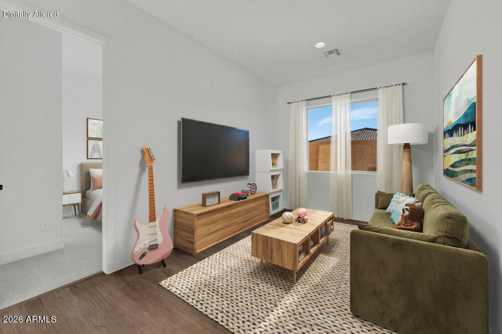 ZANJERO TRAILS PARCEL 31E - Residential