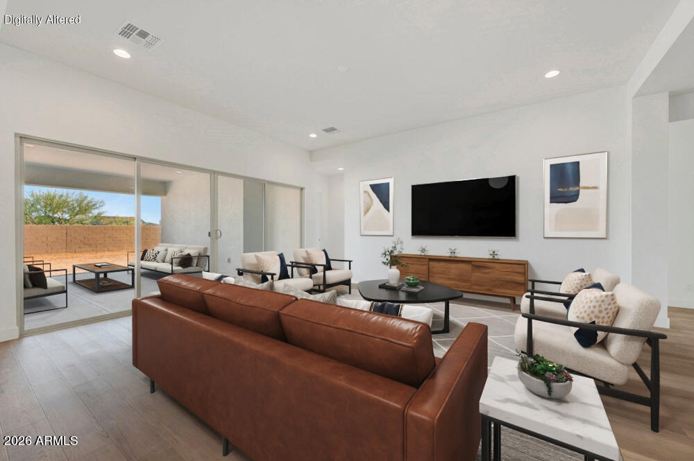 ZANJERO TRAILS PARCEL 31E - Residential