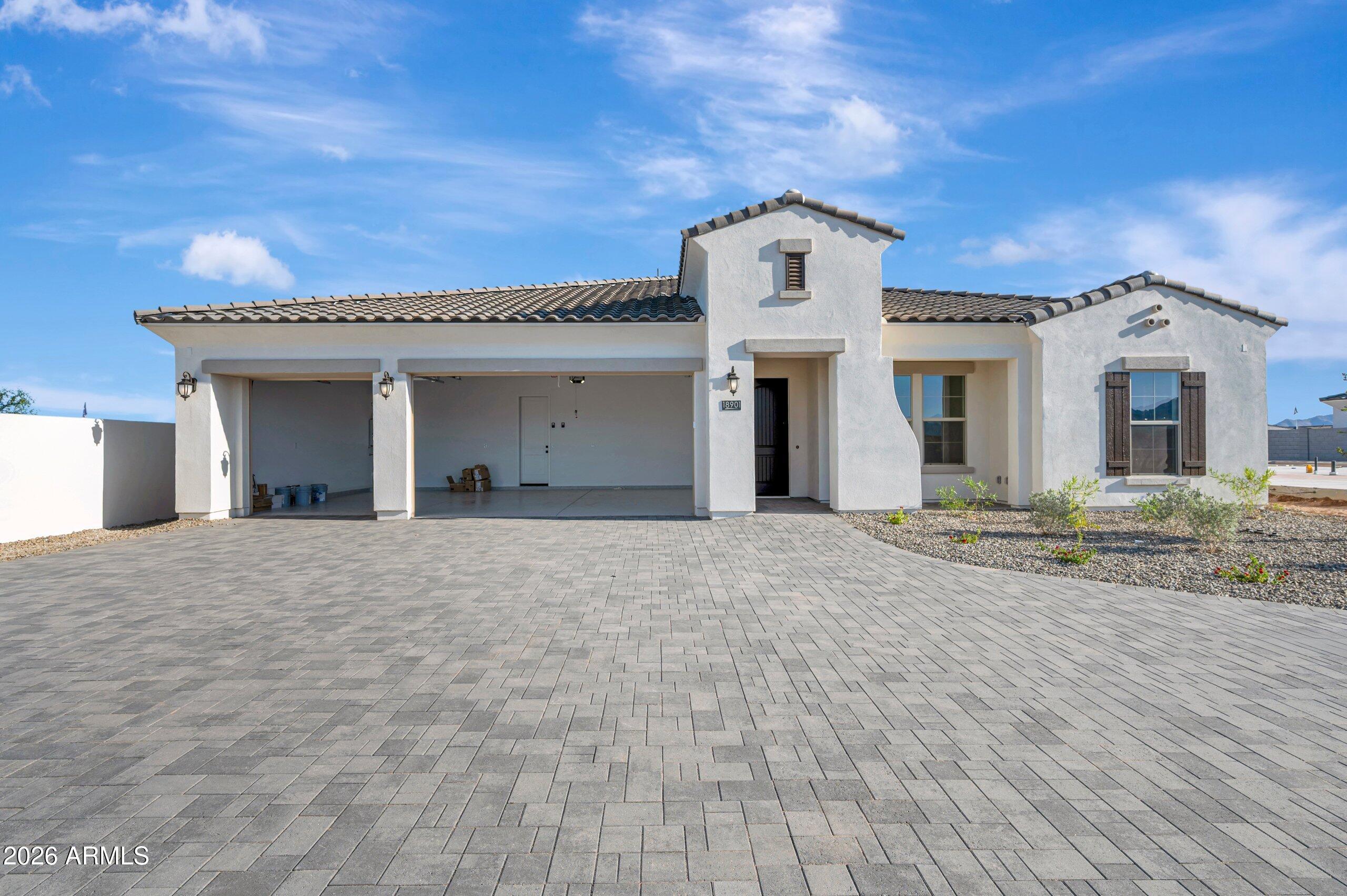 ZANJERO TRAILS PARCEL 31E - Residential