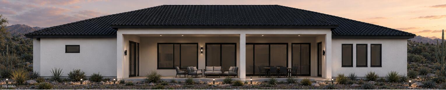 Paint Your Wagon Estates - Residential