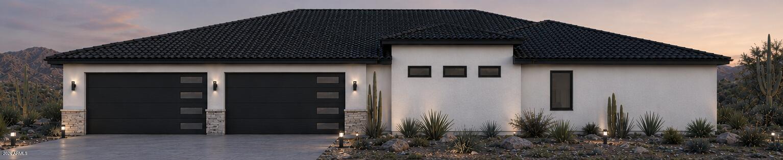 Paint Your Wagon Estates - Residential