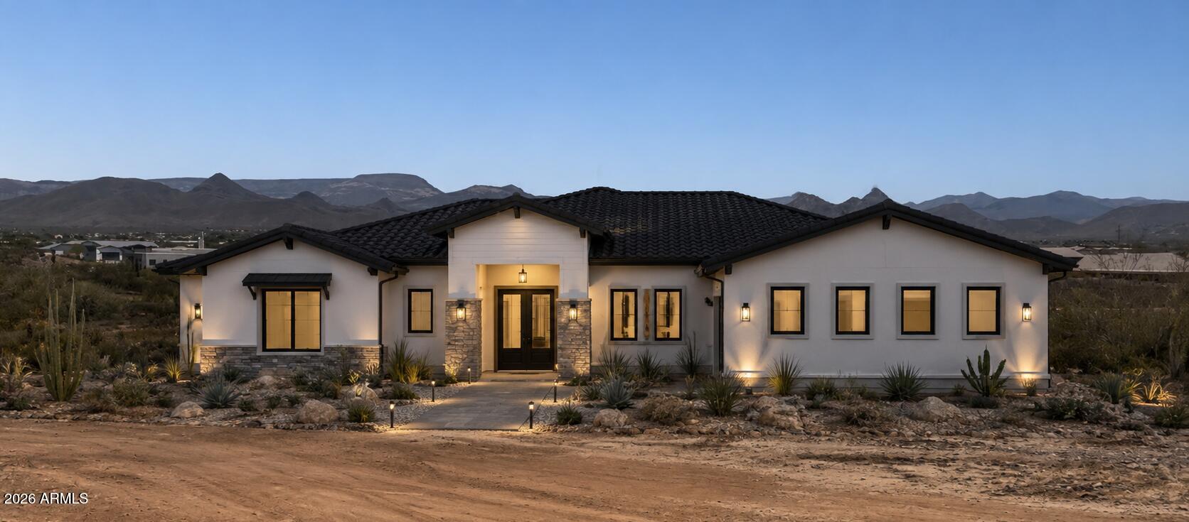 Paint Your Wagon Estates - Residential
