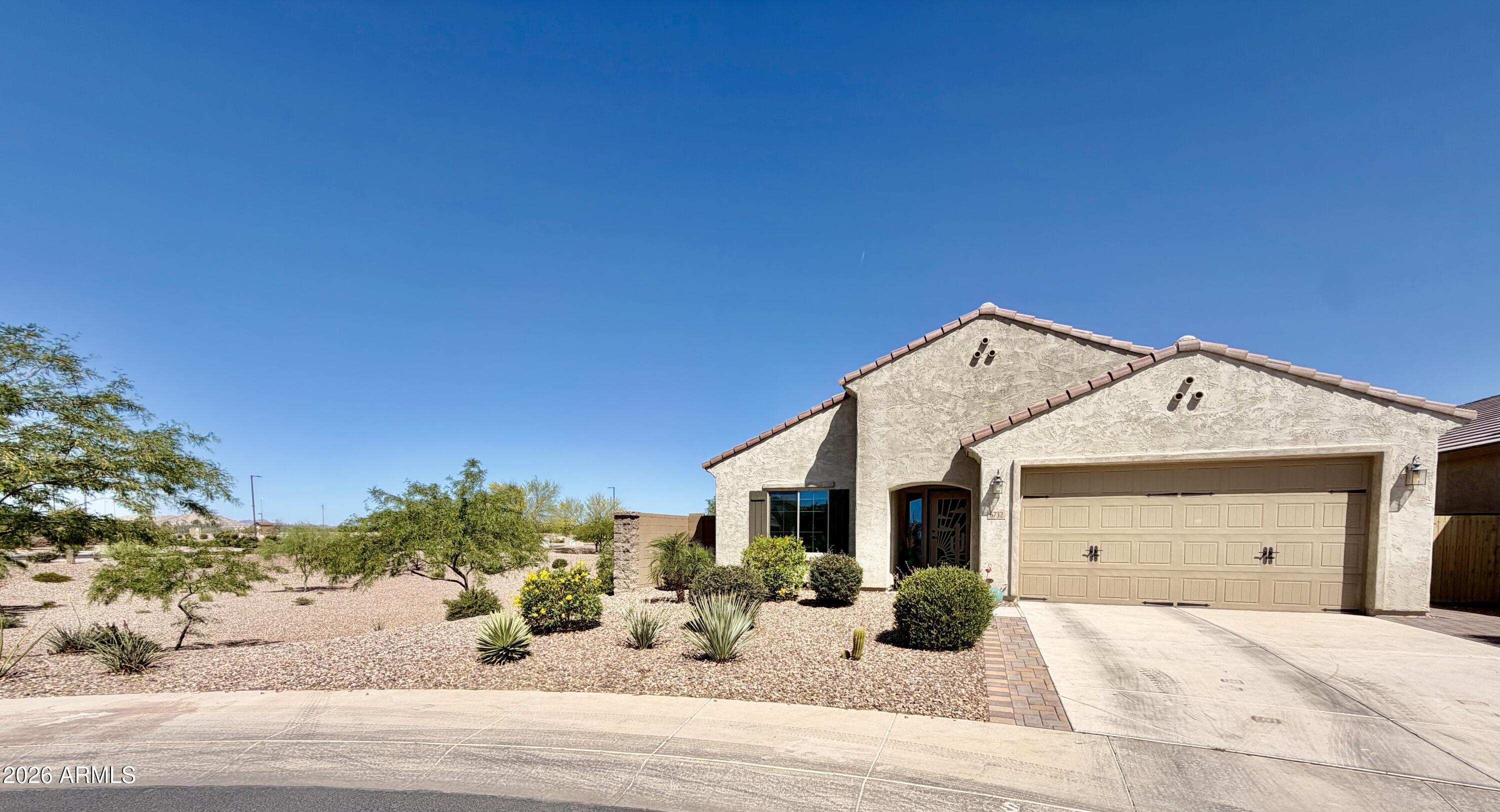 MERRILL RANCH - UNIT 55 - Residential