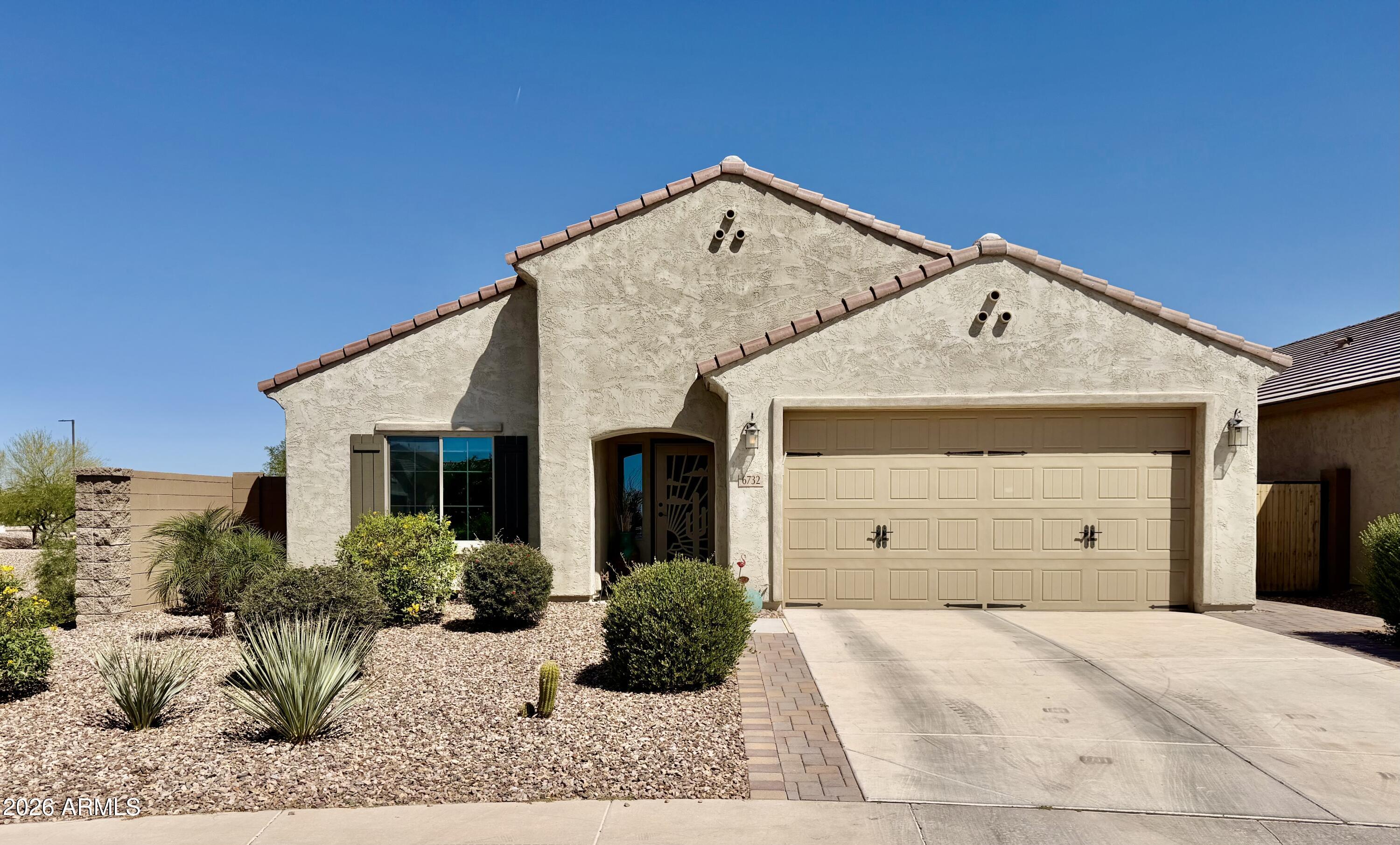 MERRILL RANCH - UNIT 55 - Residential
