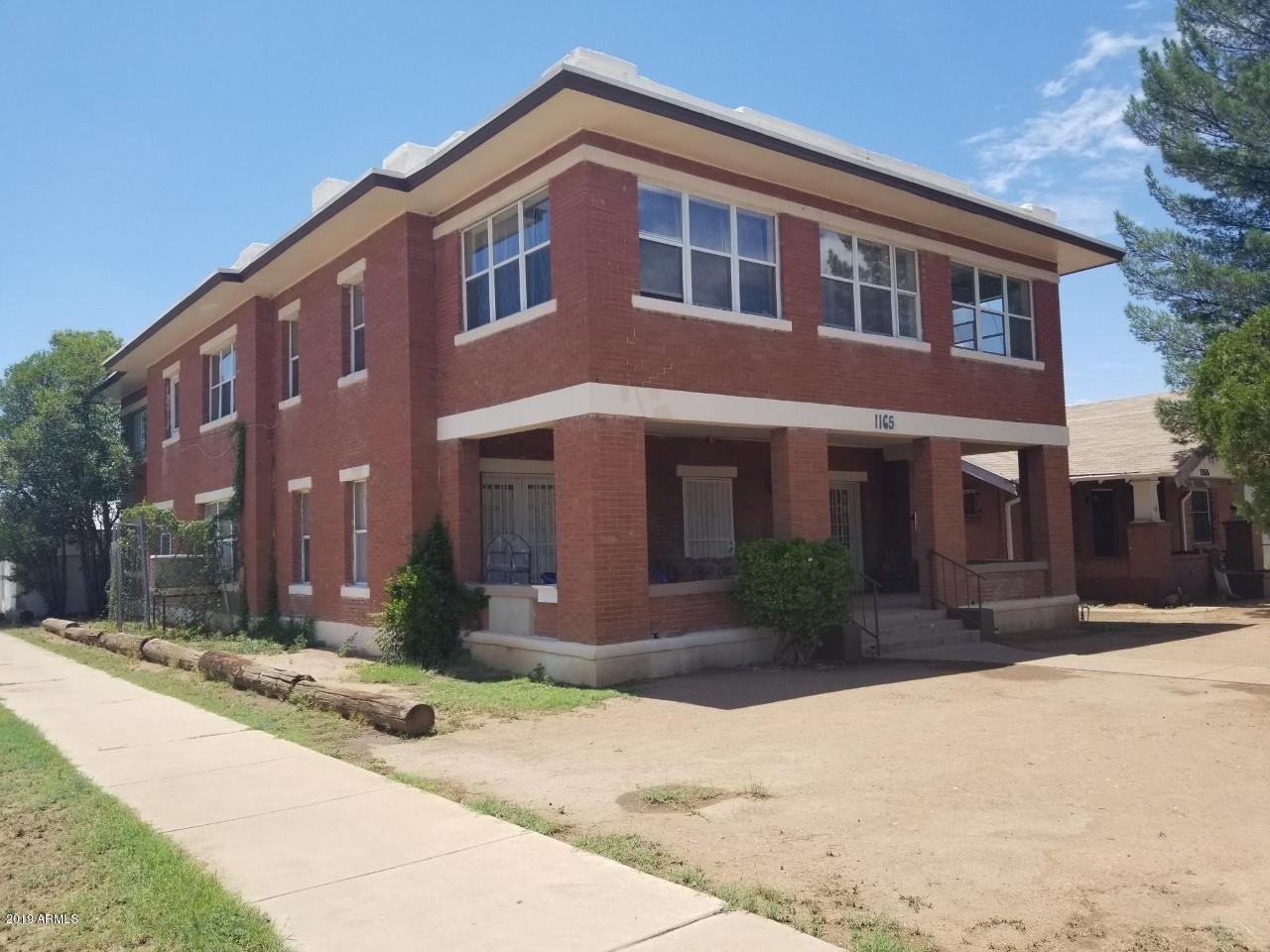 CLAWSON - Residential Income
