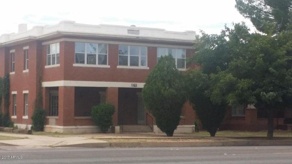 Nice brick property with good bones and lots of potential. Great location and good income.