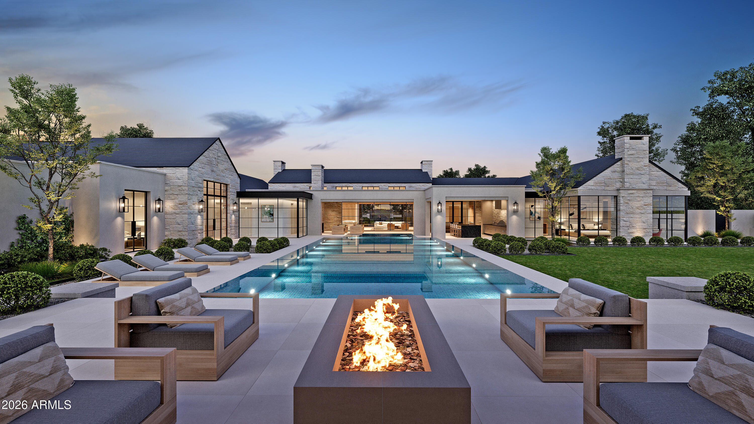 SILVER SKY - Residential