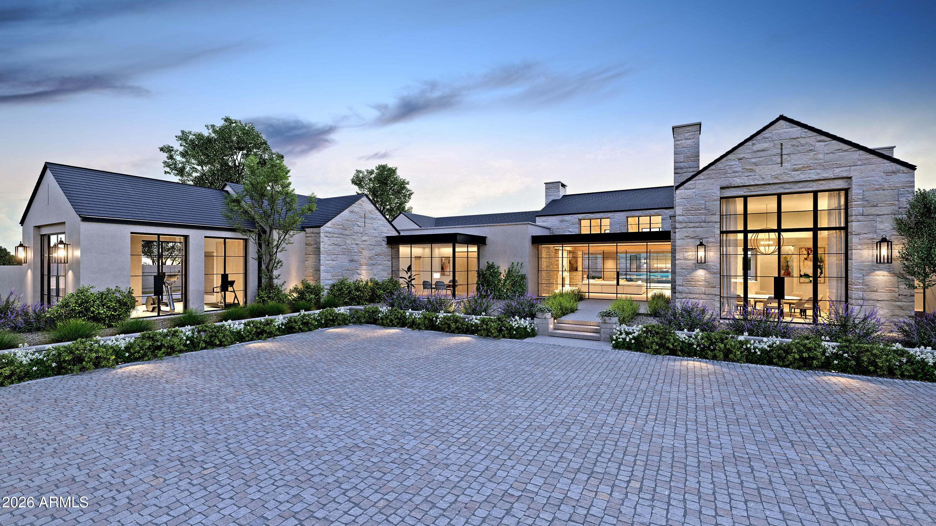 SILVER SKY - Residential