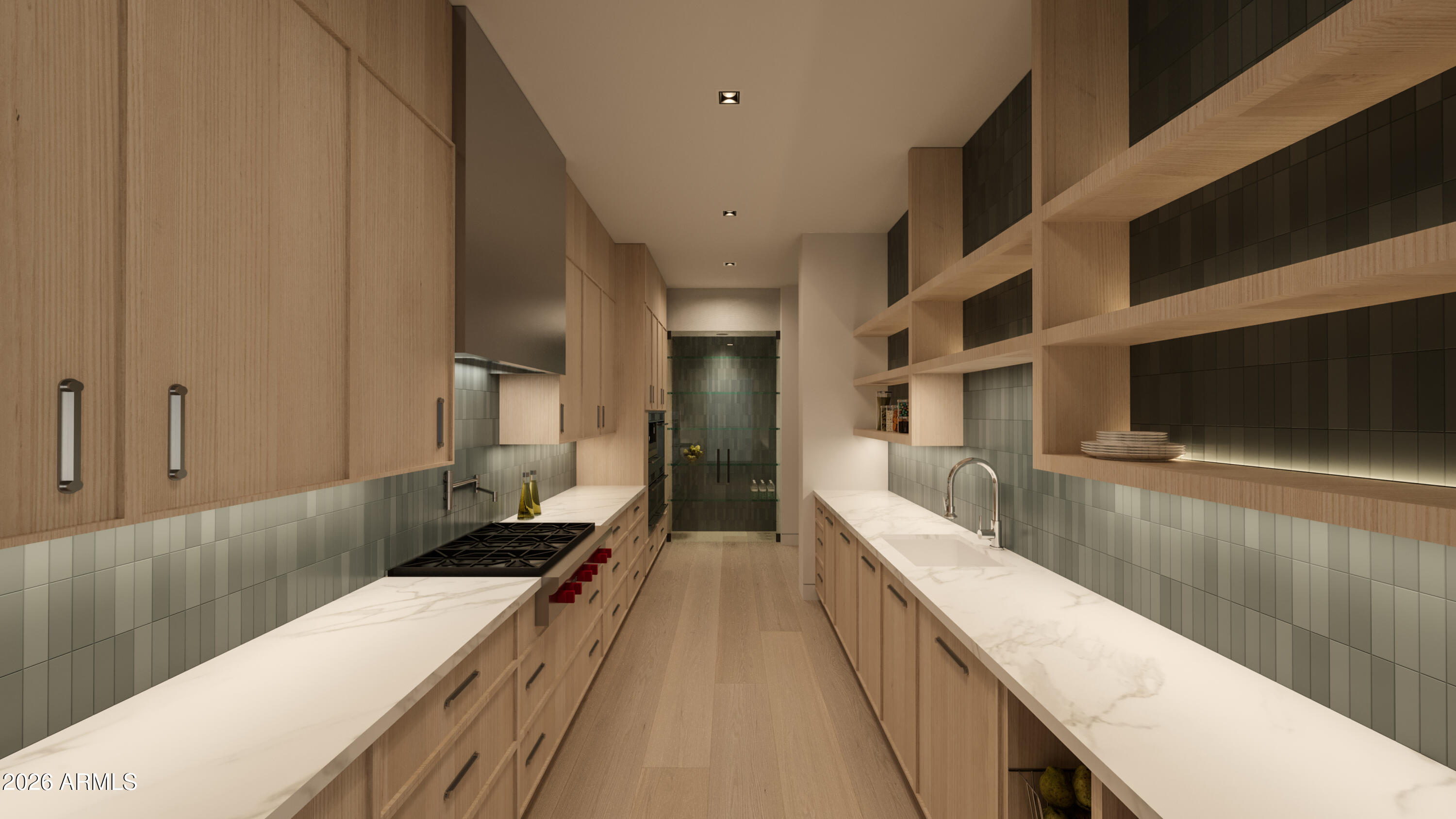 SILVER SKY - Residential