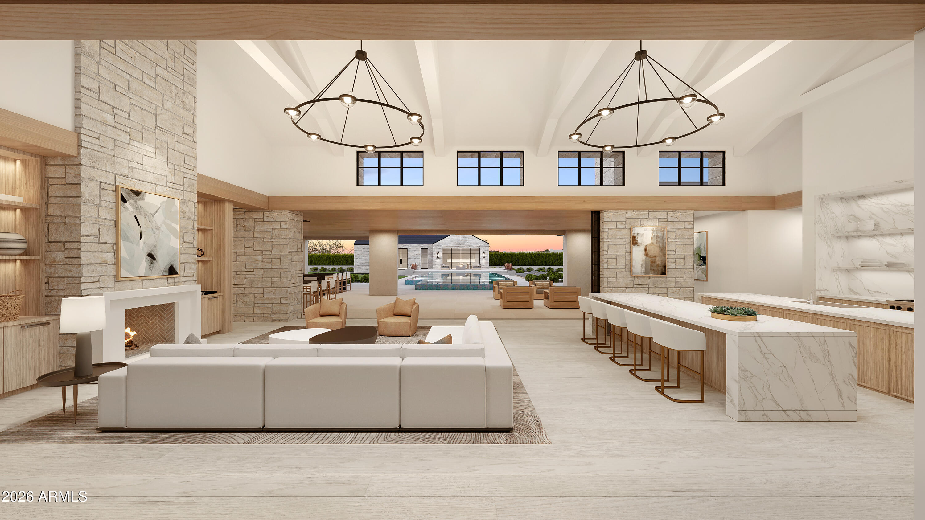 SILVER SKY - Residential