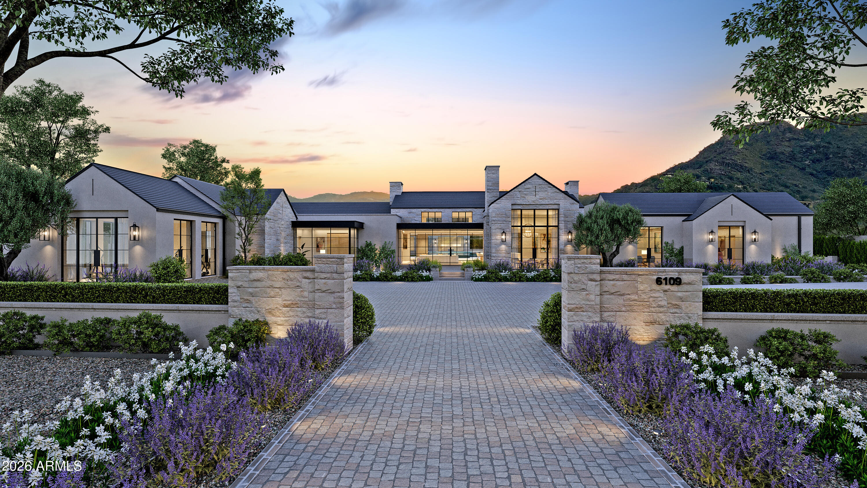 SILVER SKY - Residential