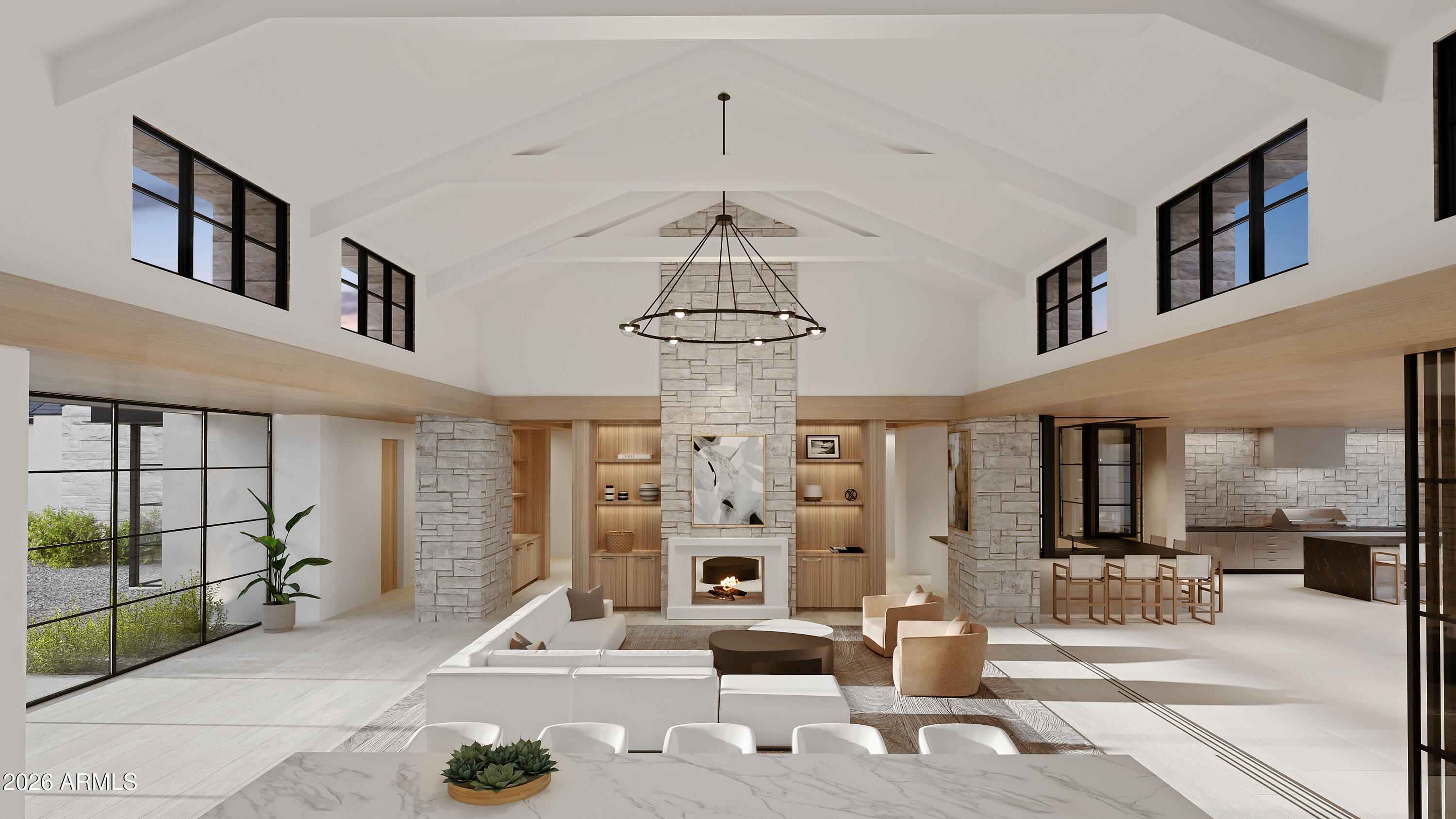 SILVER SKY - Residential