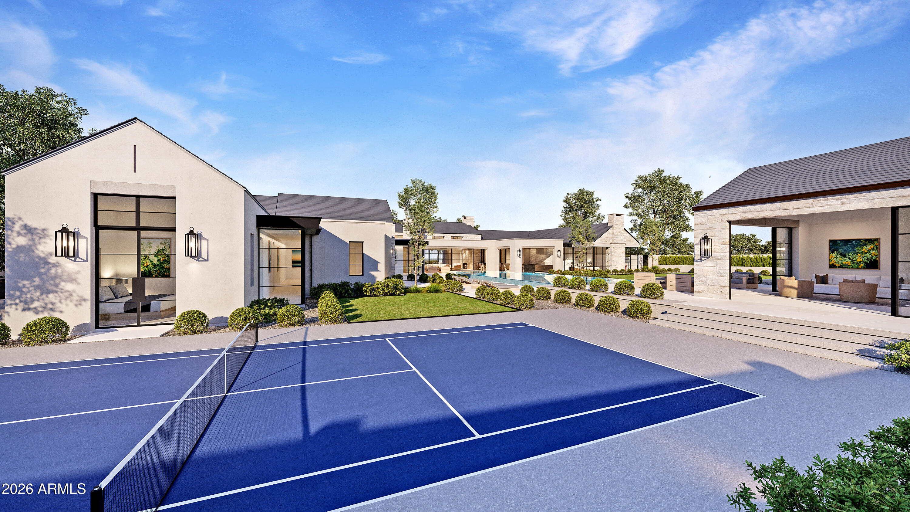 SILVER SKY - Residential