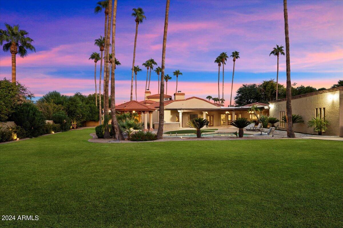 CUTAIAS ACRES - Residential