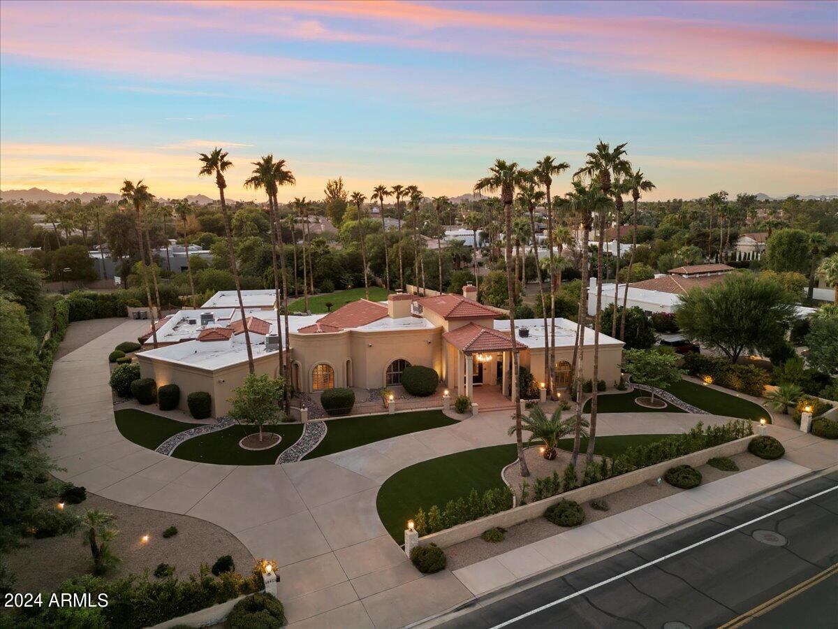 CUTAIAS ACRES - Residential