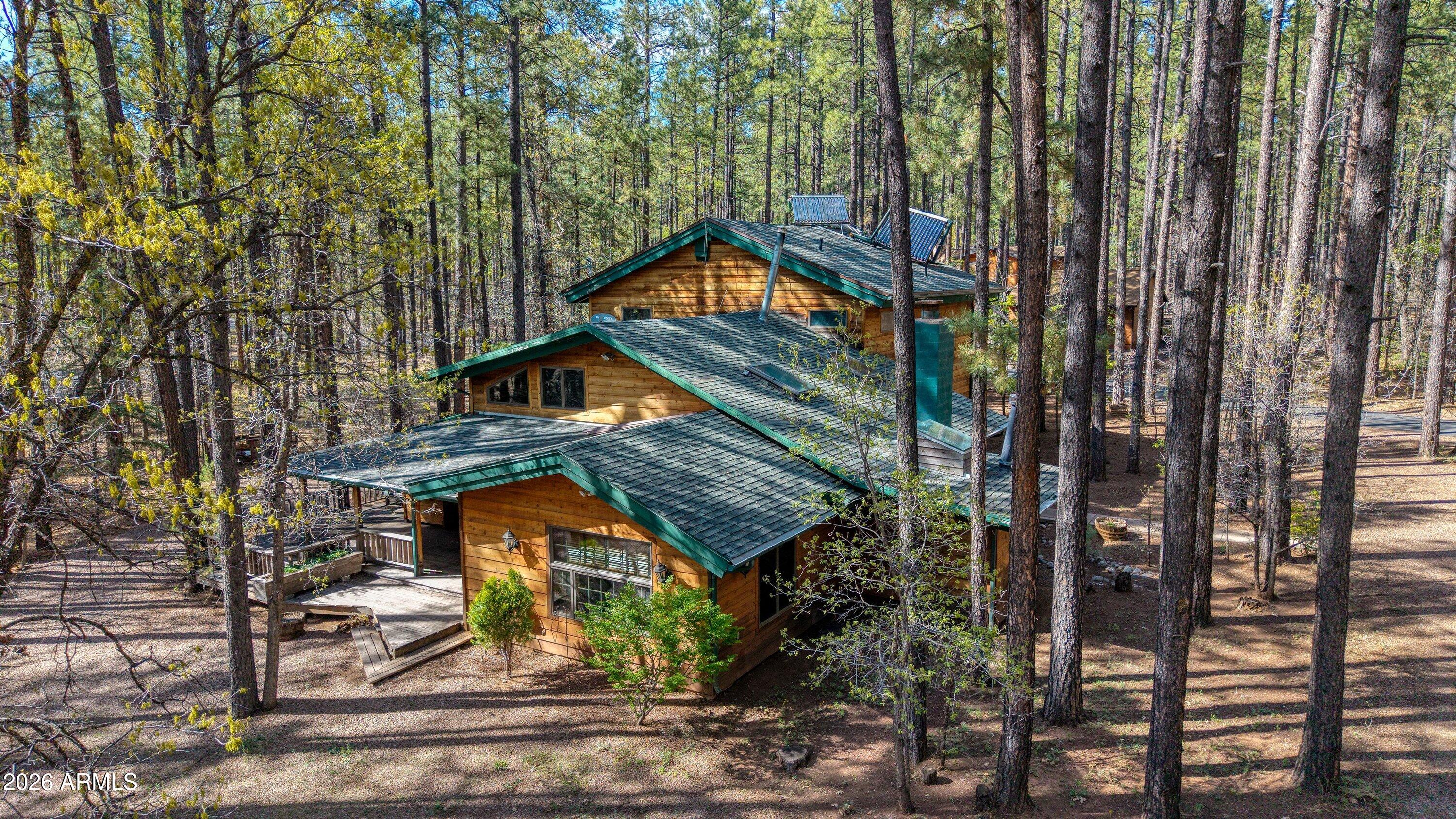 WHITE MOUNTAIN SUMMER HOMES - Residential