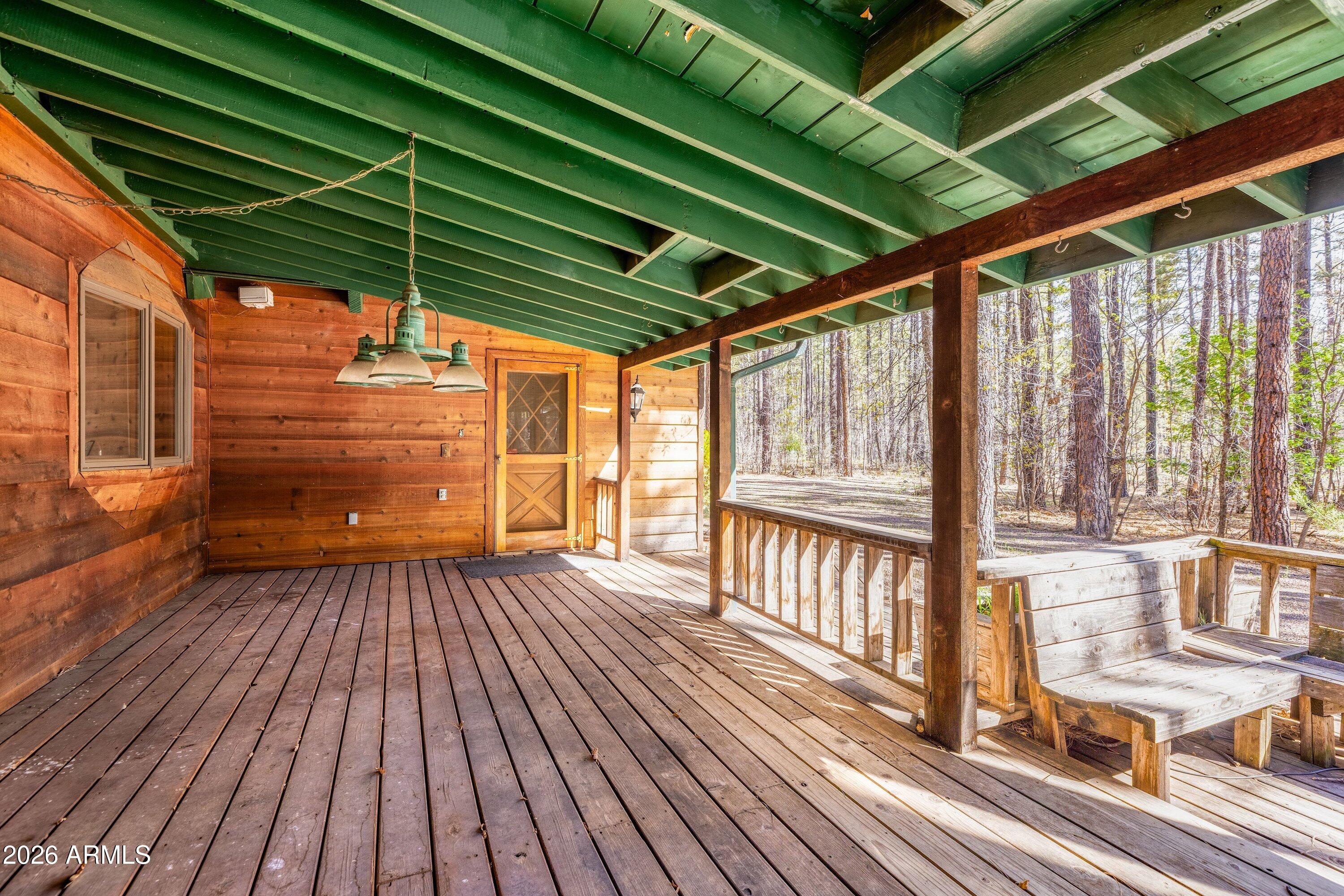 WHITE MOUNTAIN SUMMER HOMES - Residential